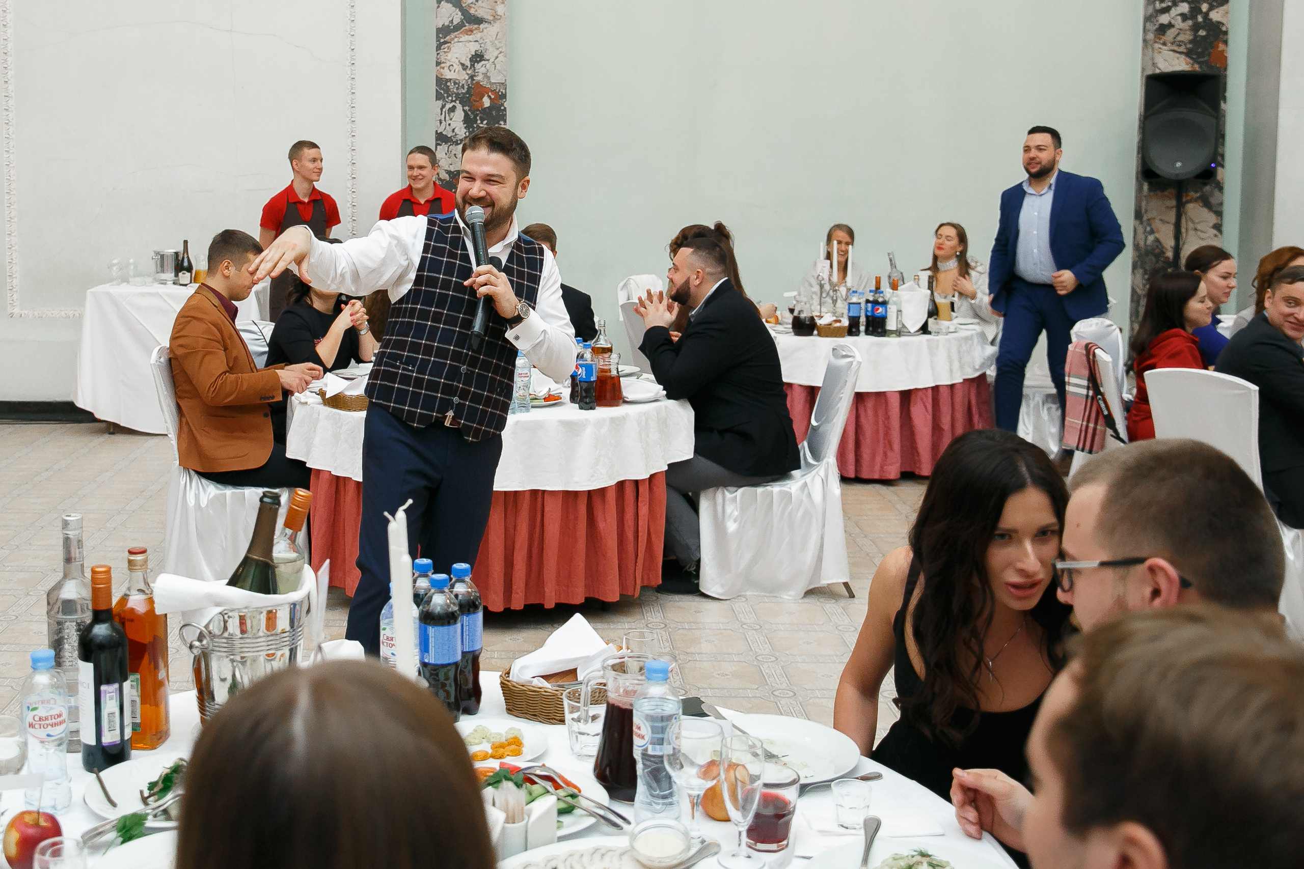 Ирина и Сергей