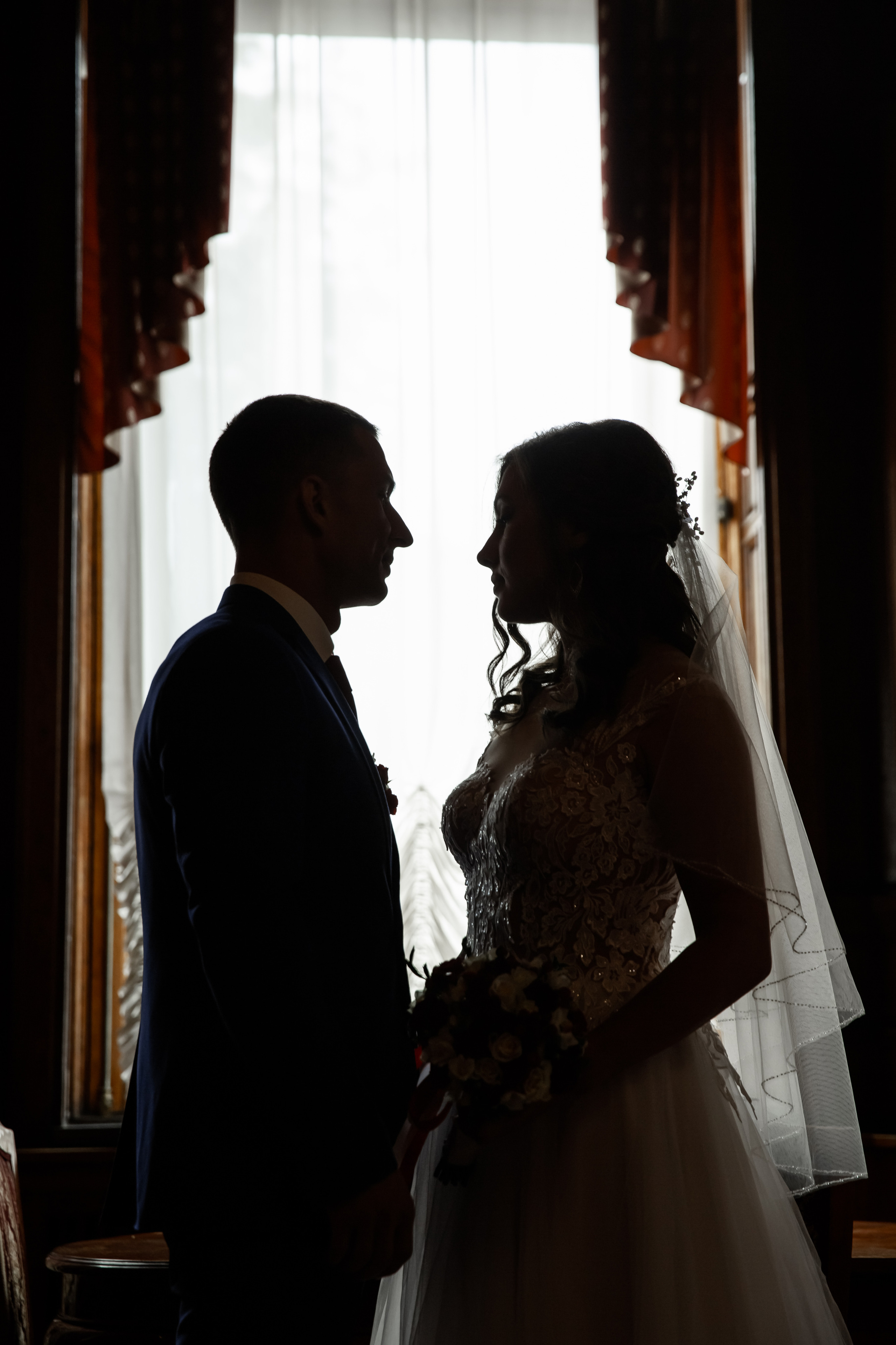 Лиля и Саша