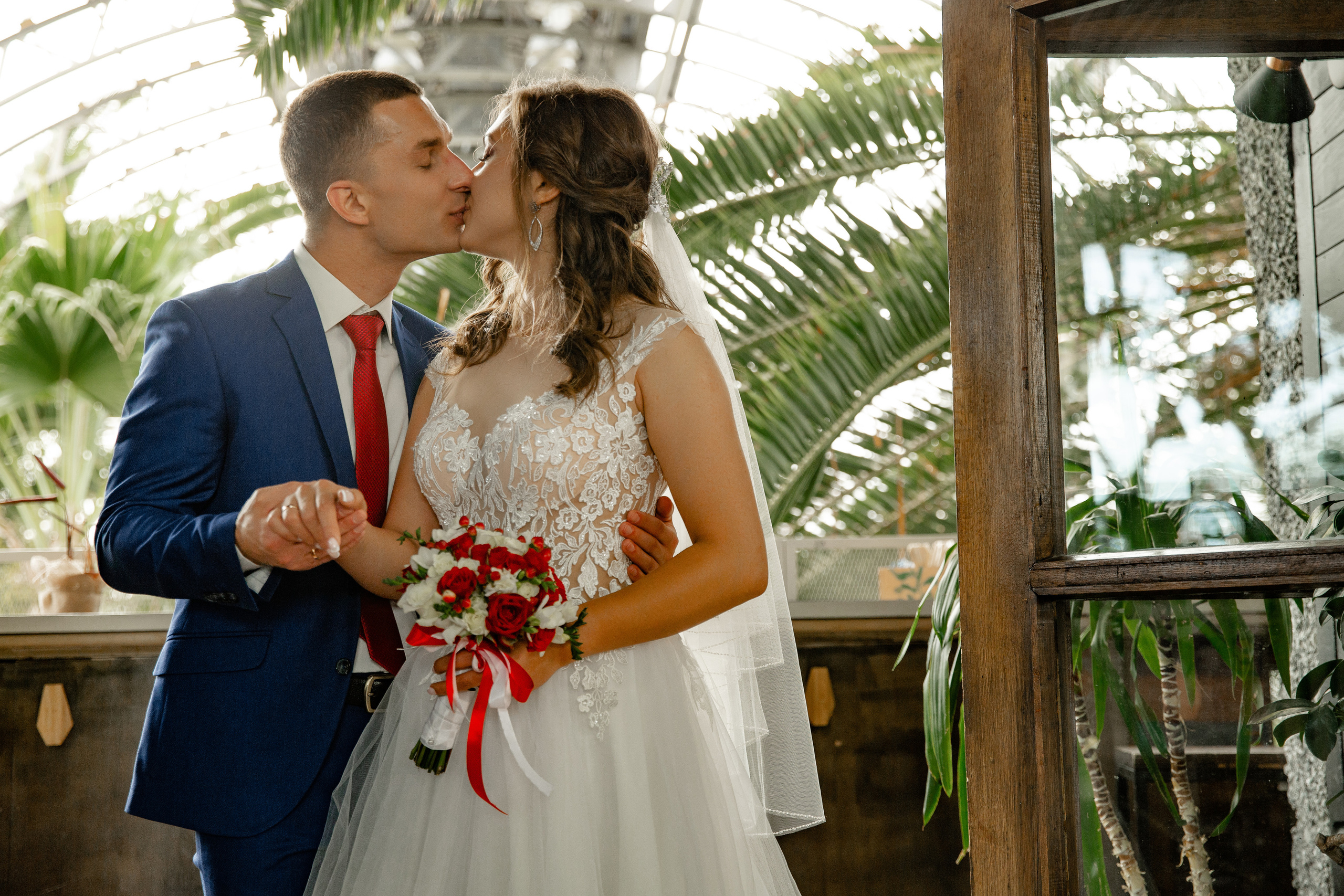 Лиля и Саша