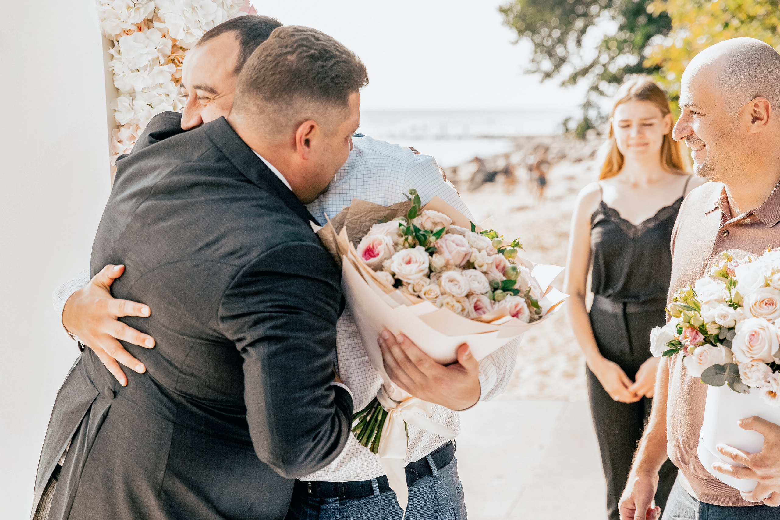 Анастасия и Максим