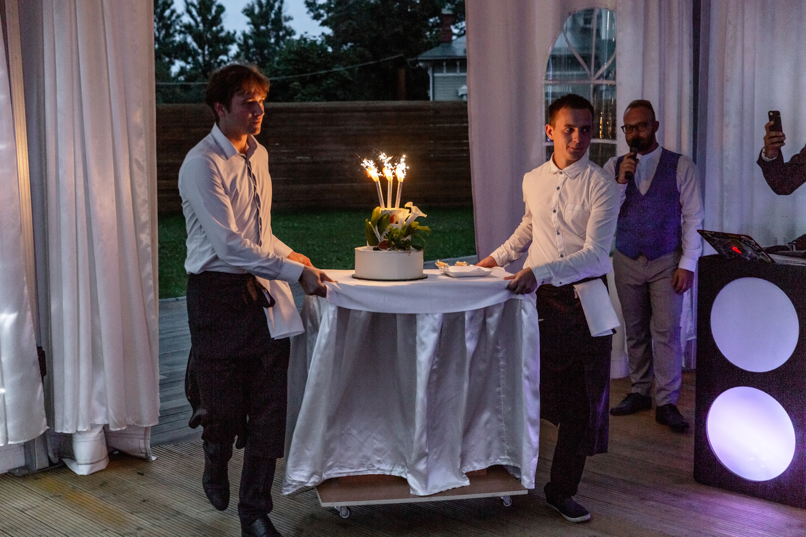 Андрей и Лера