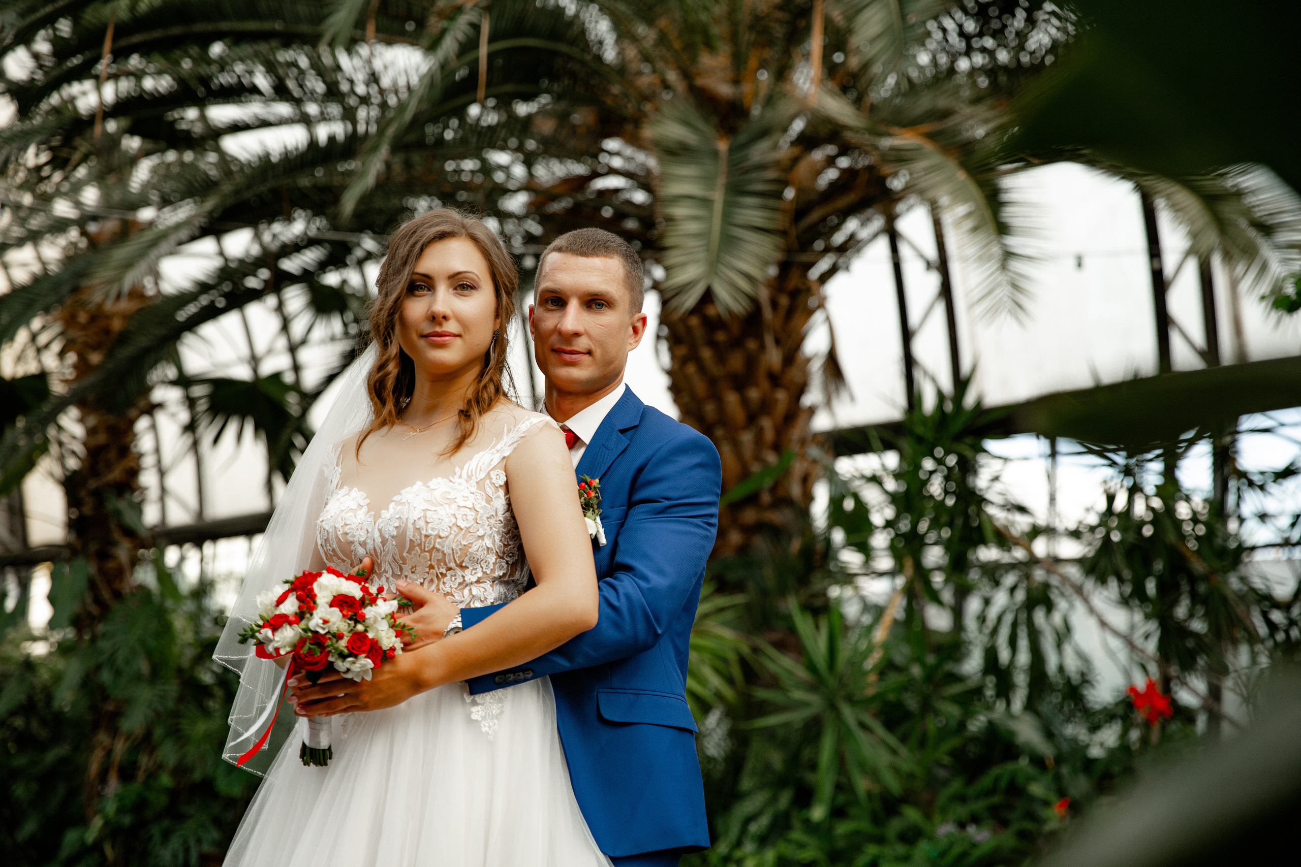 Лиля и Саша