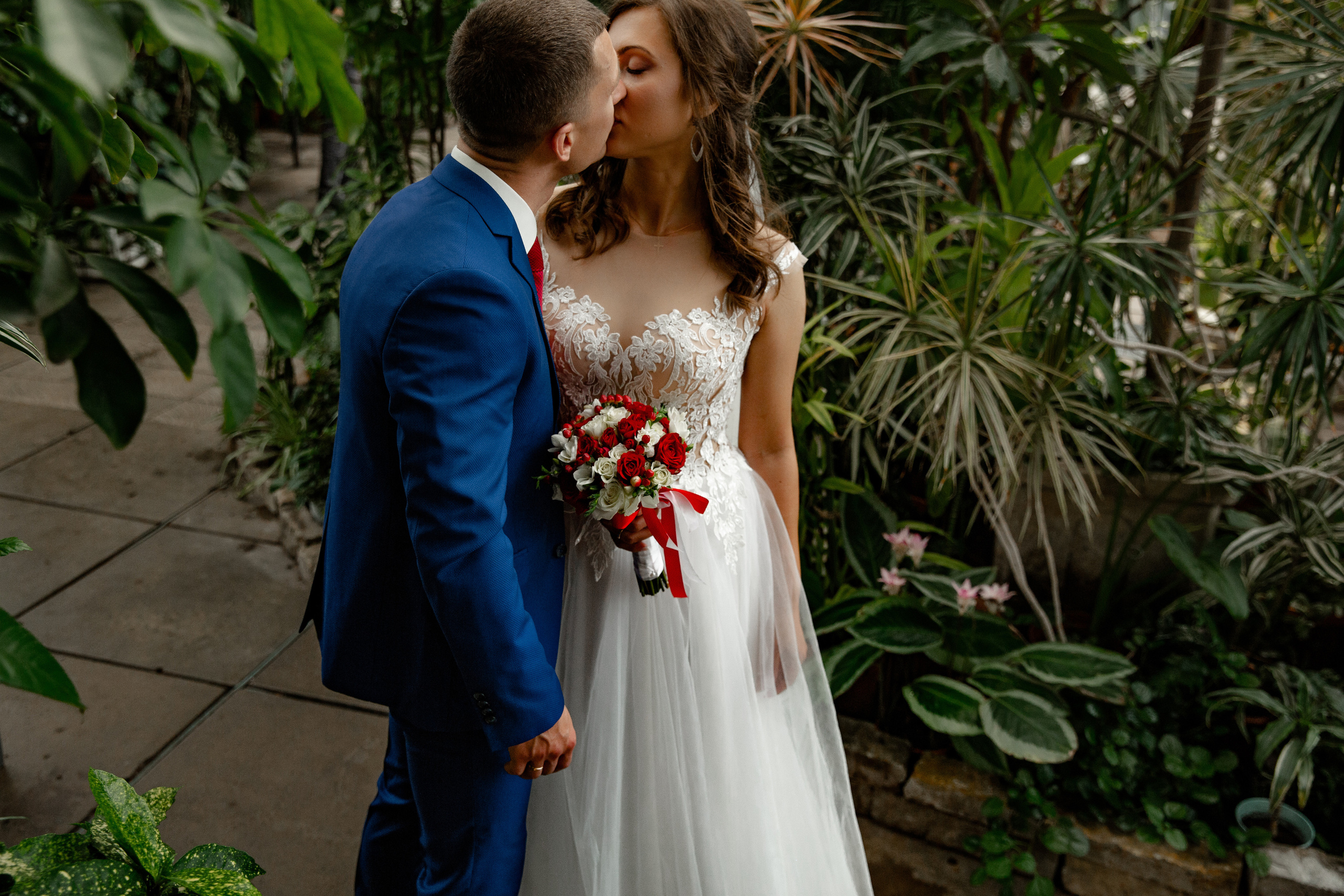 Лиля и Саша