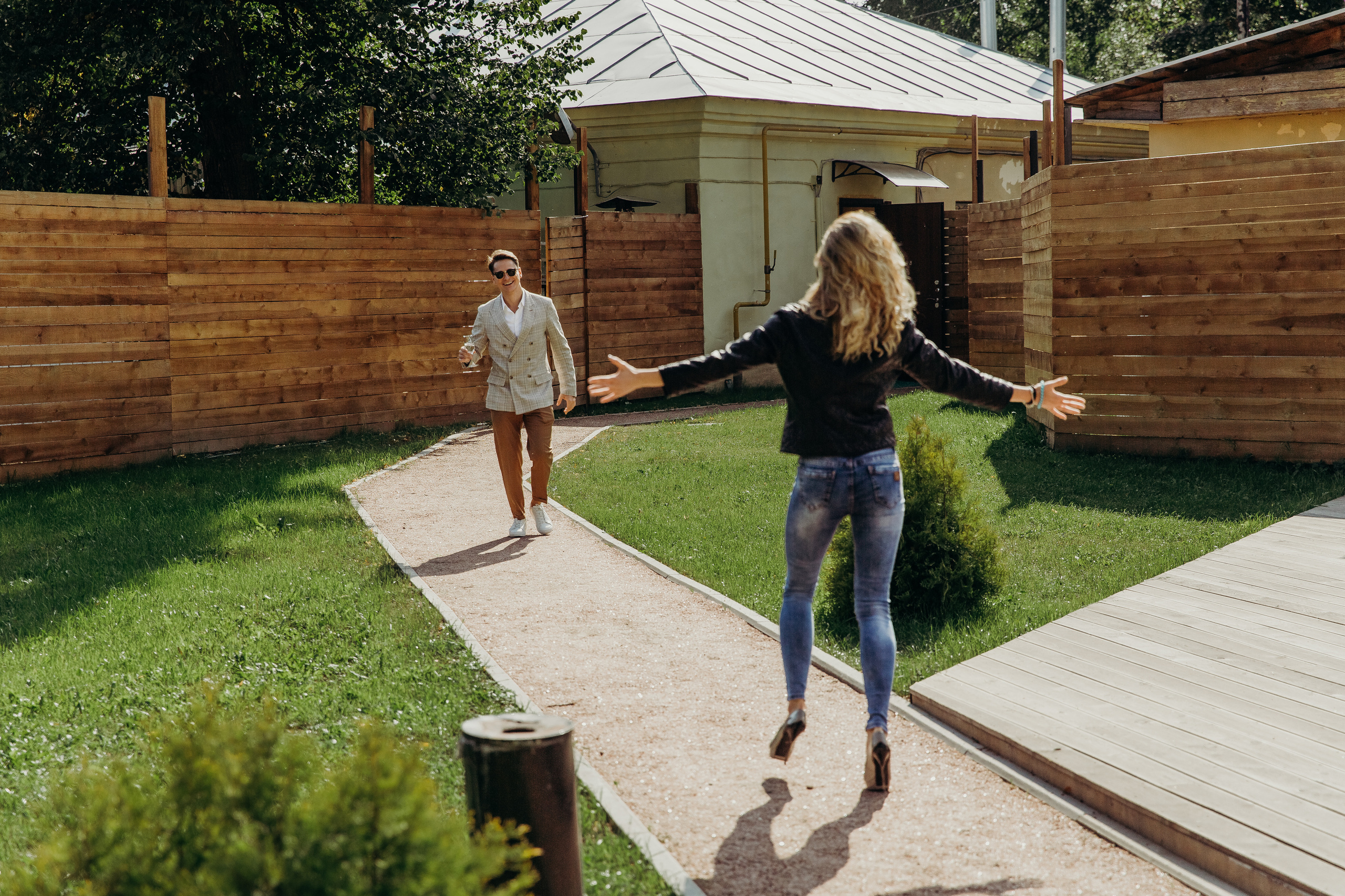 Андрей и Лера