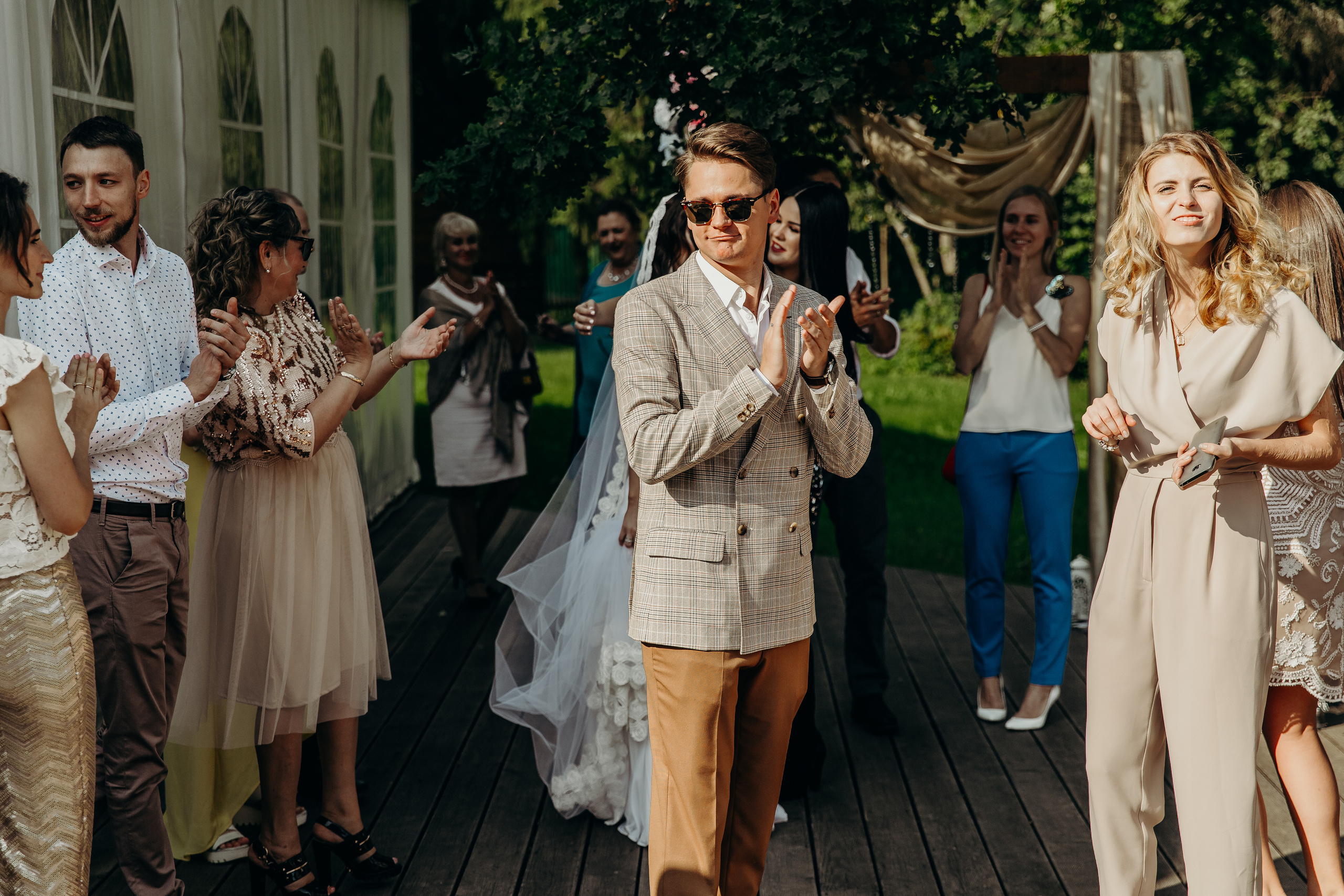 Андрей и Лера