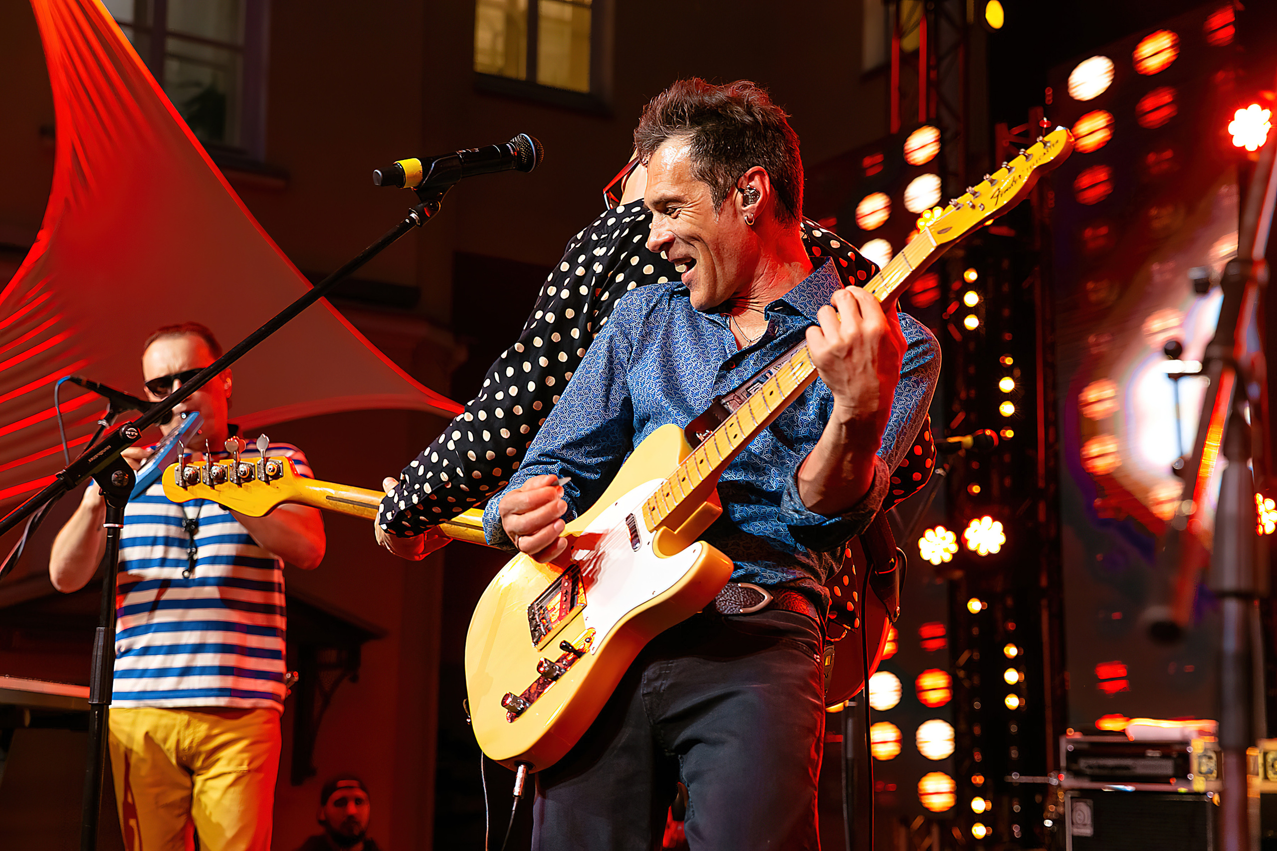 Репортаж группа Браво