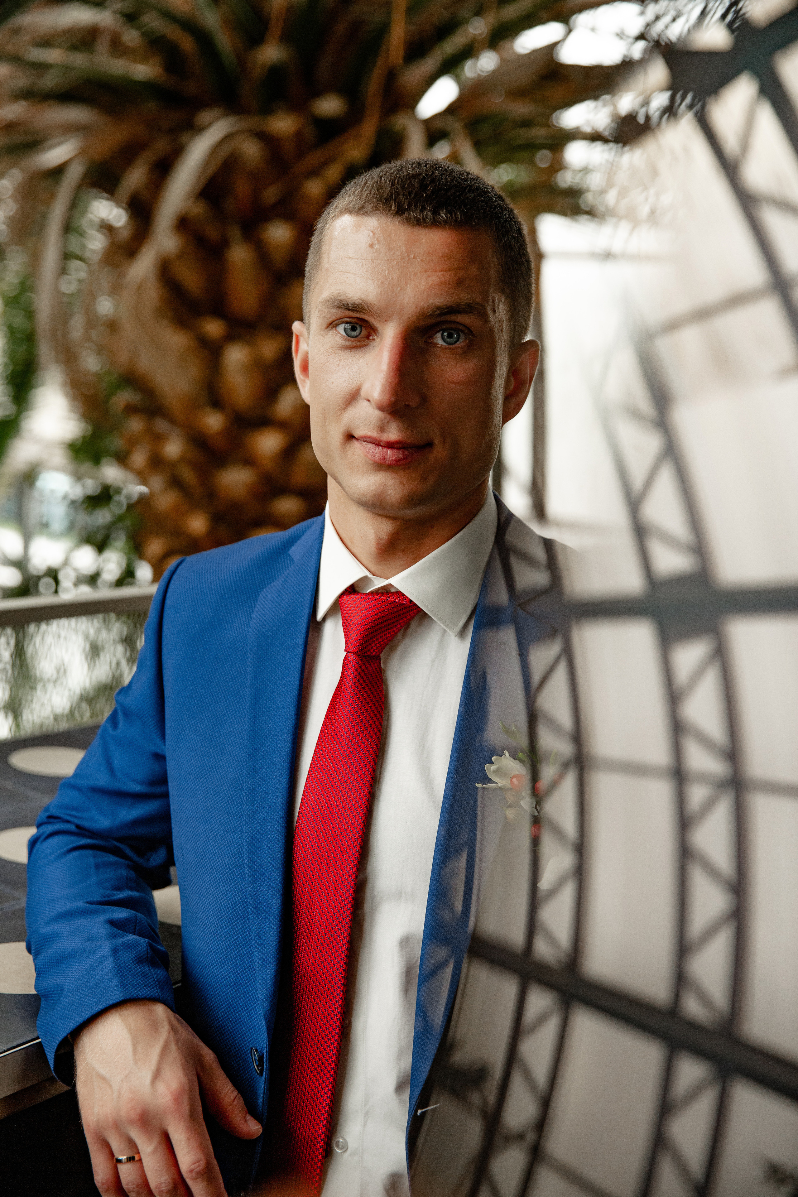 Лиля и Саша