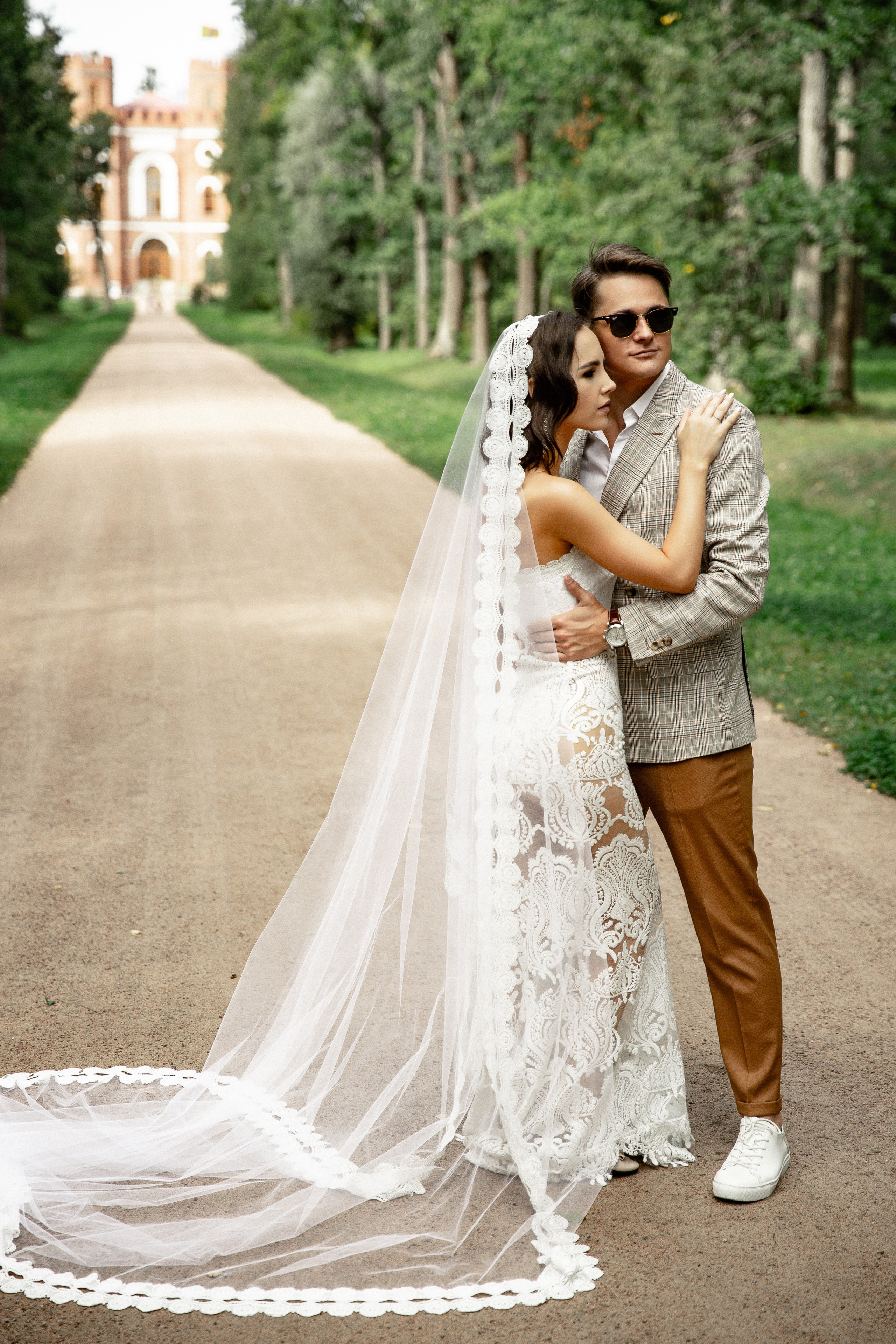 Андрей и Лера