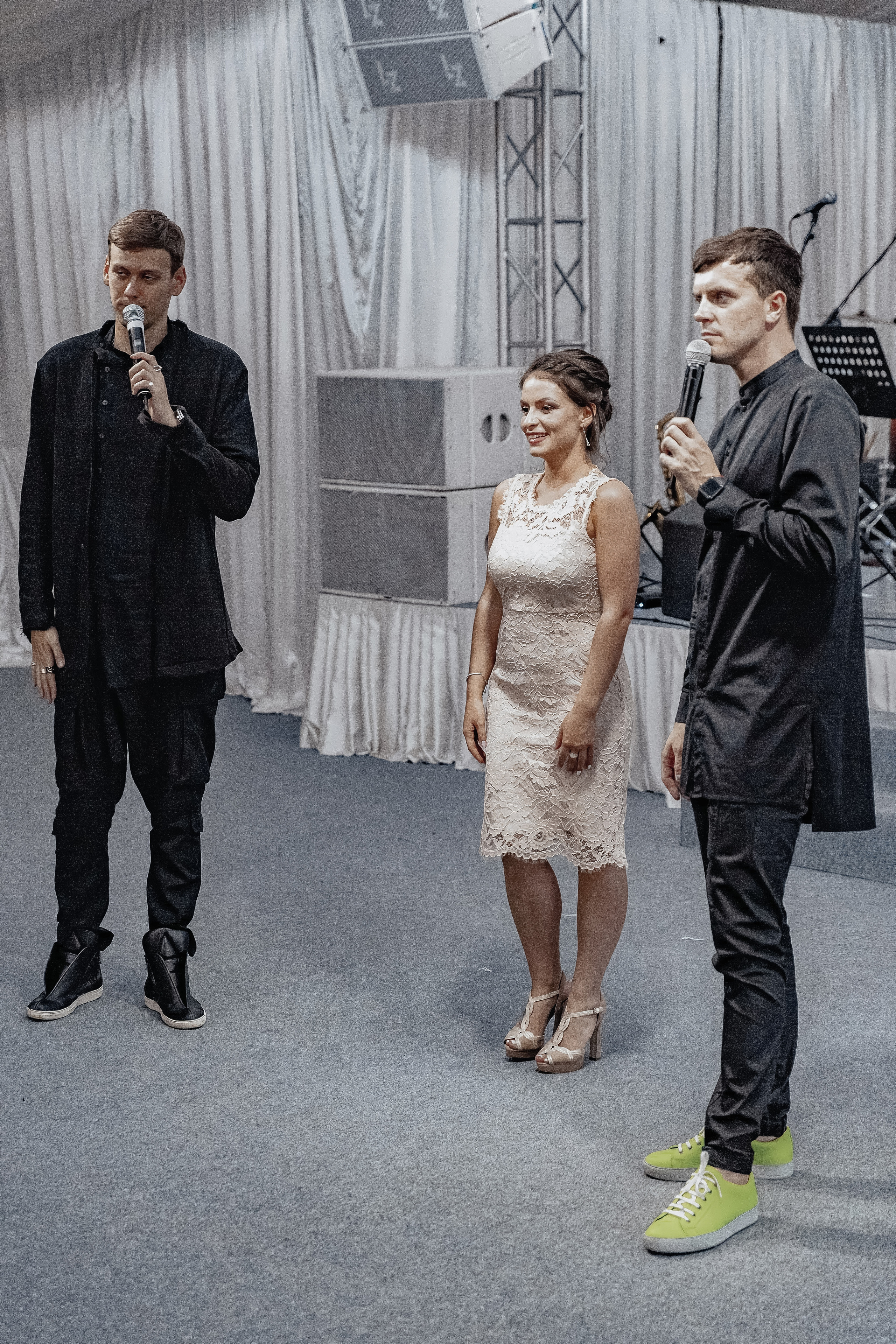 Анастасия и Максим