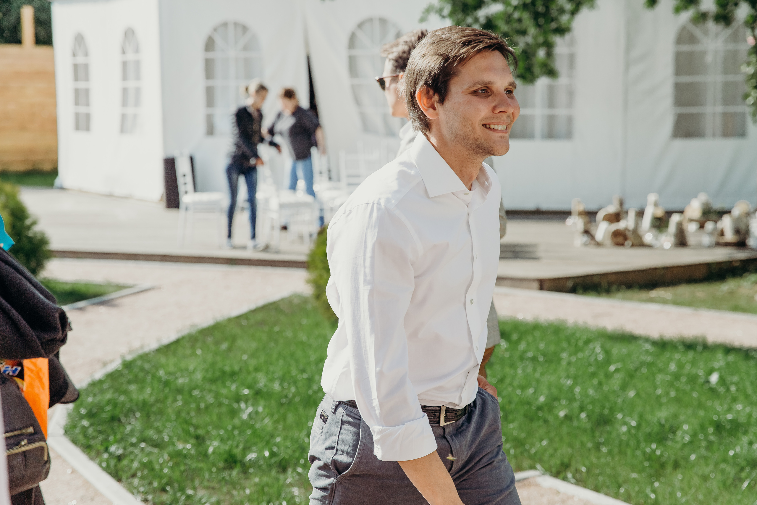 Андрей и Лера