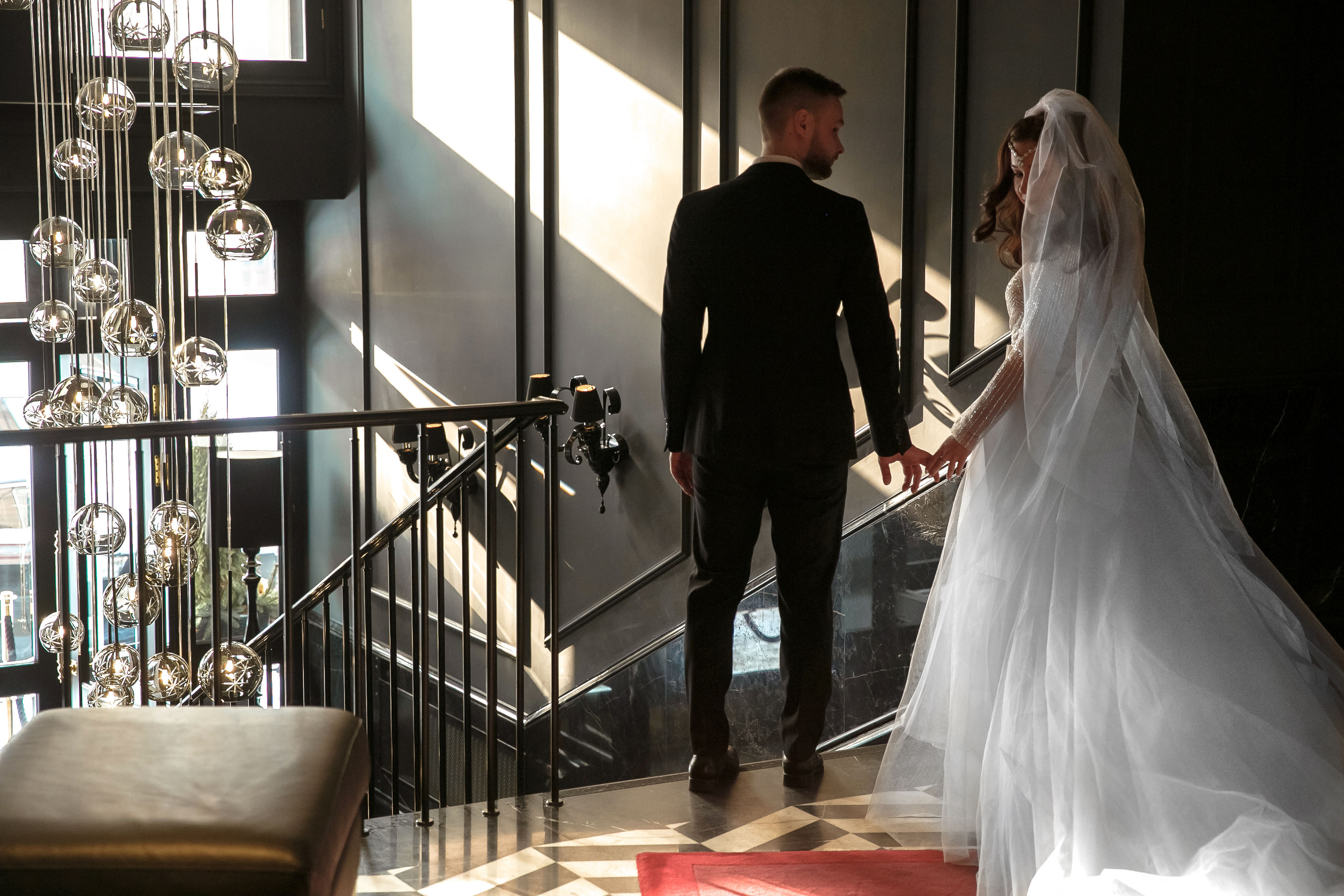 Ирина и Сергей