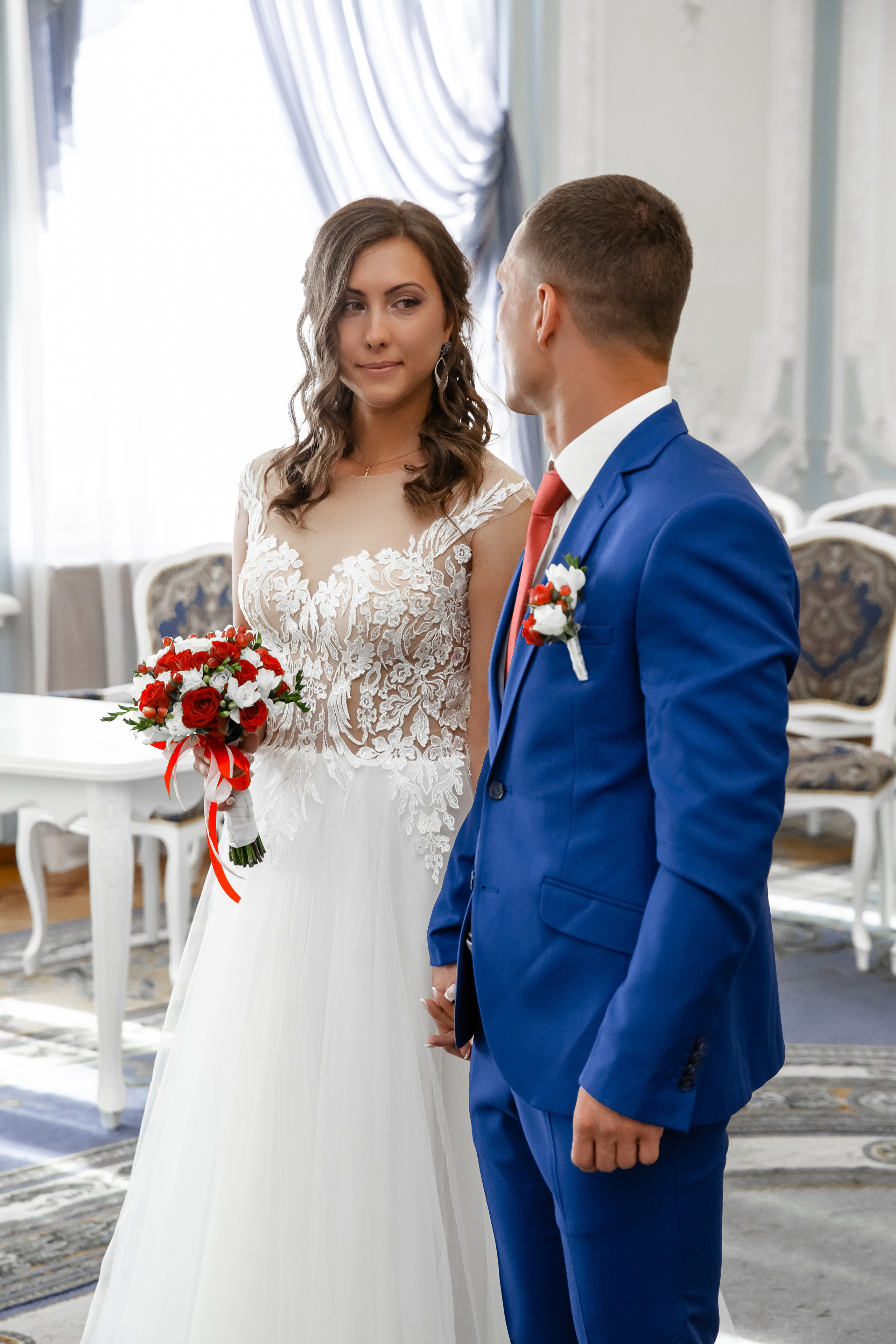 Лиля и Саша