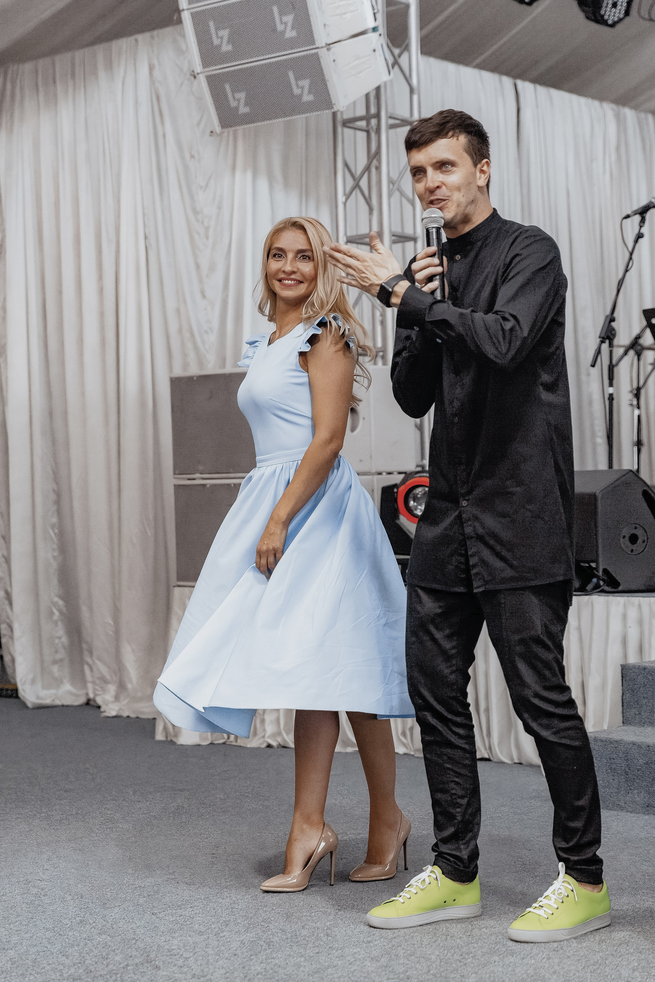 Анастасия и Максим