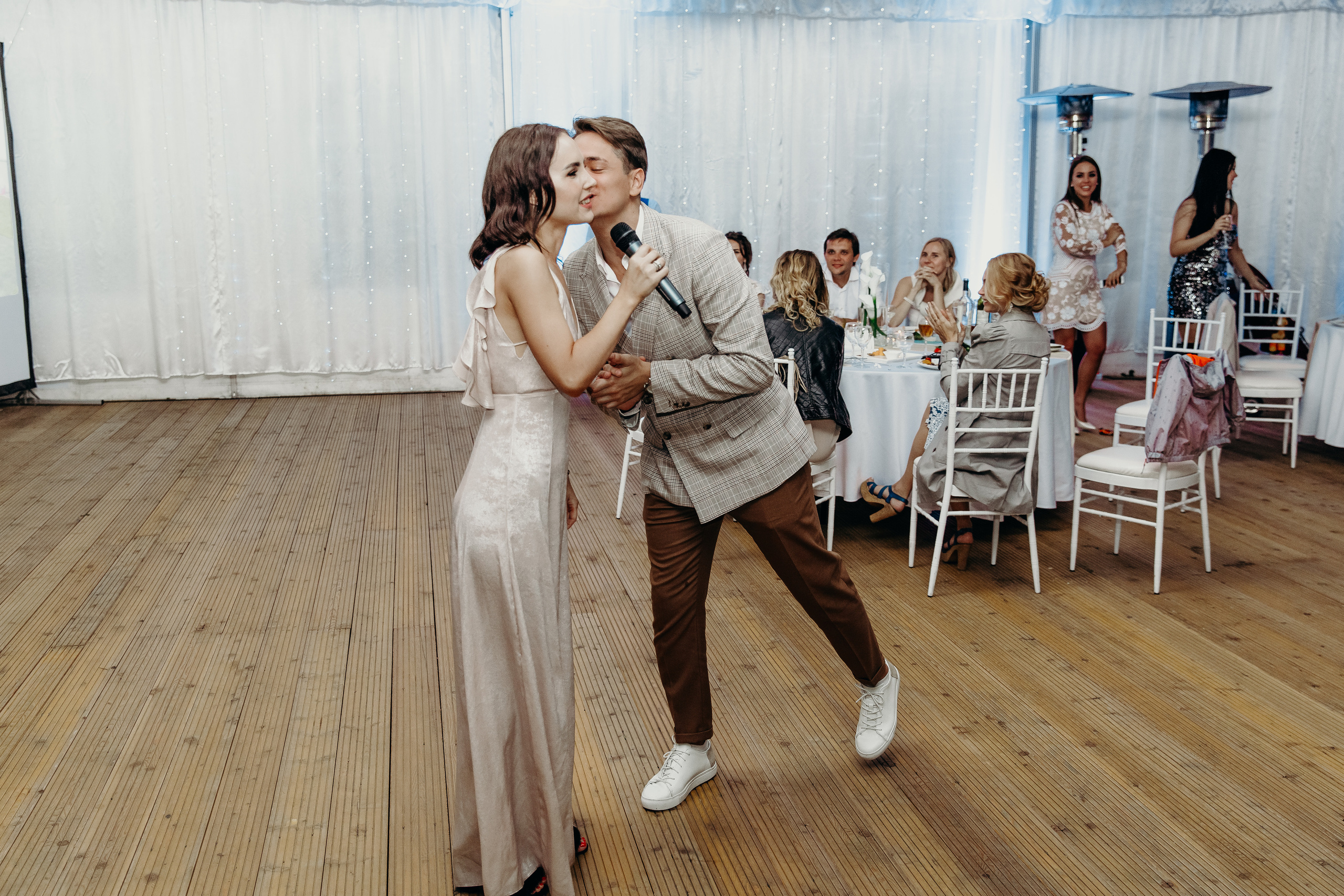 Андрей и Лера