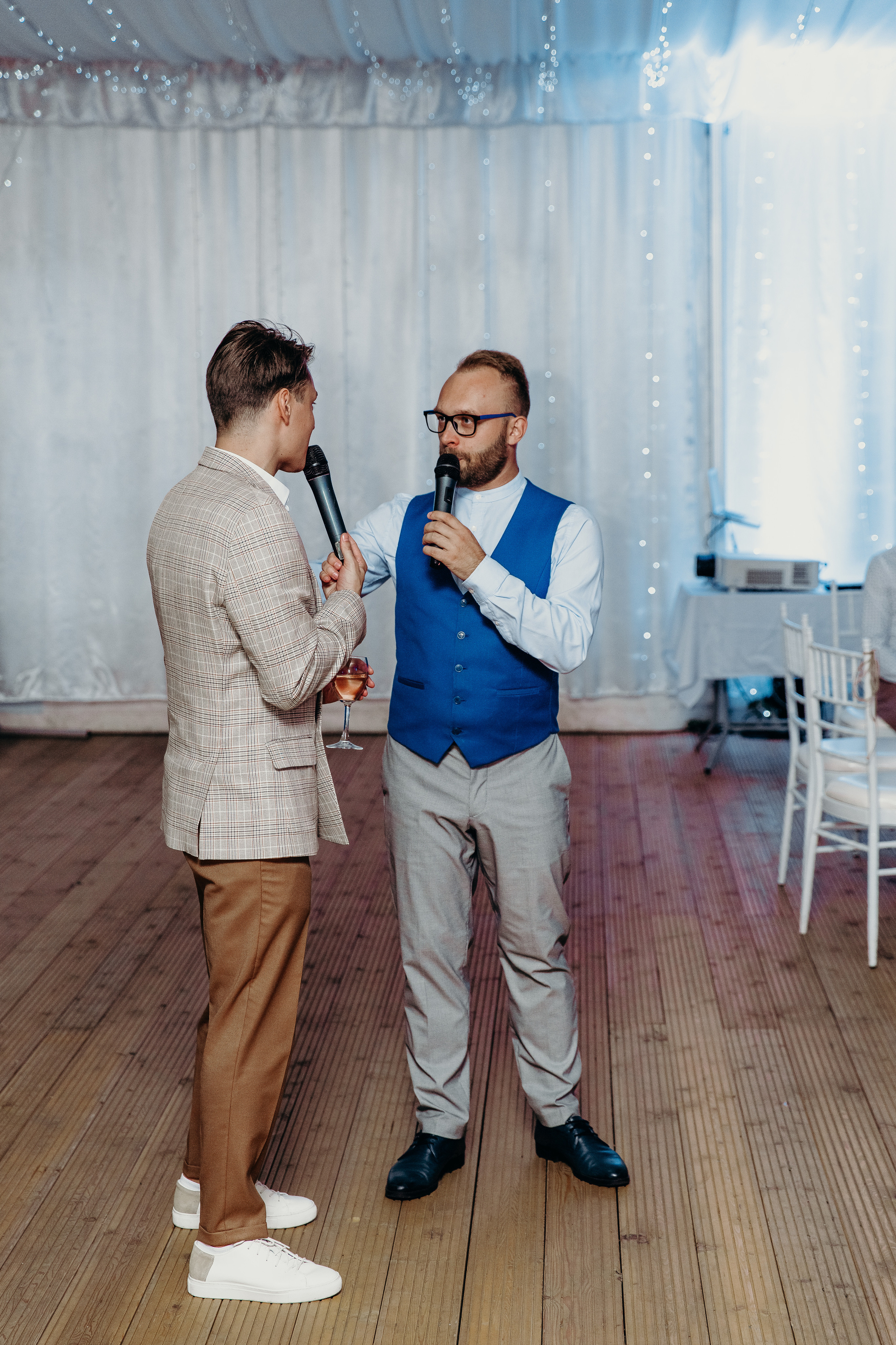 Андрей и Лера