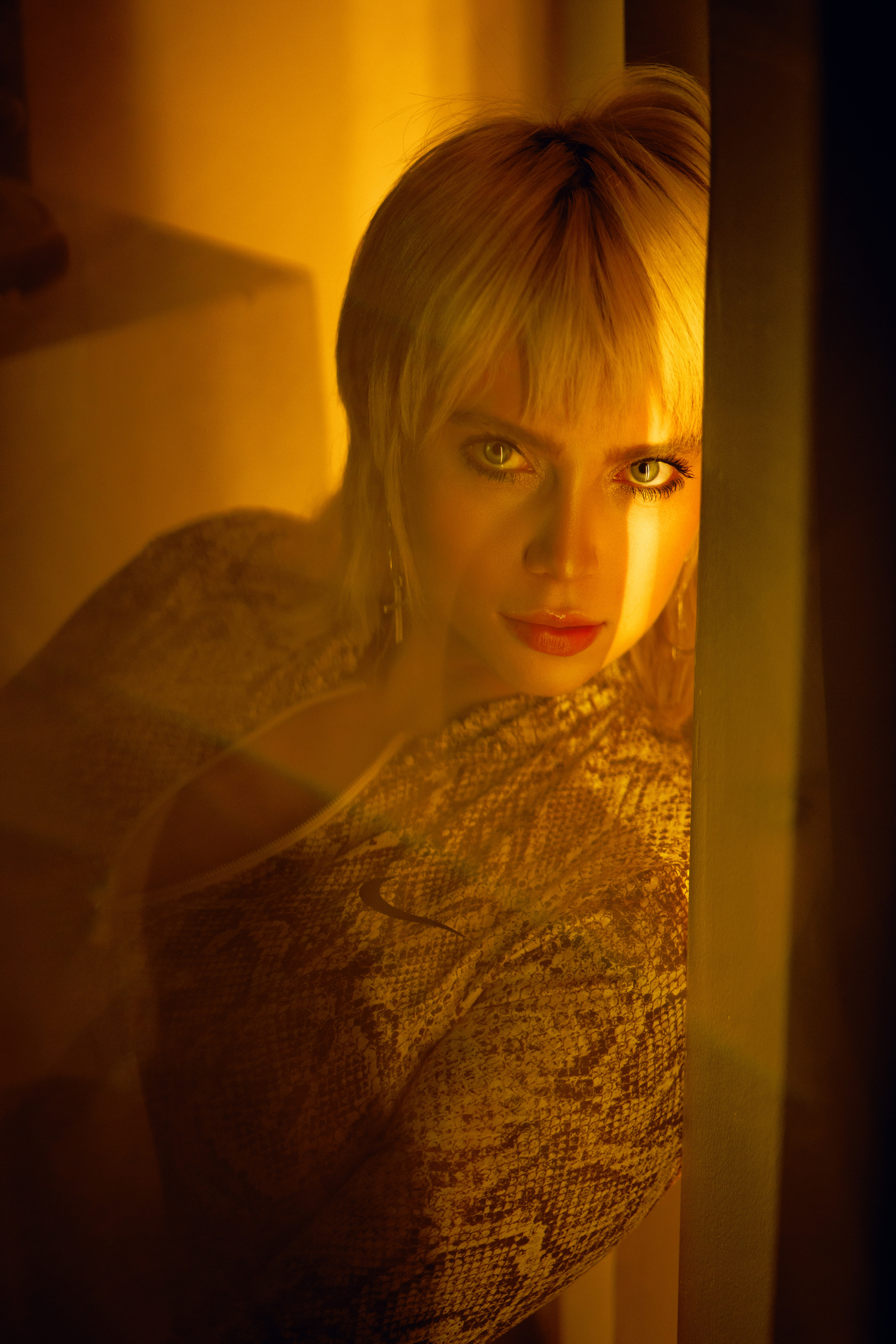 Александра Агибалова Глиночкина модель