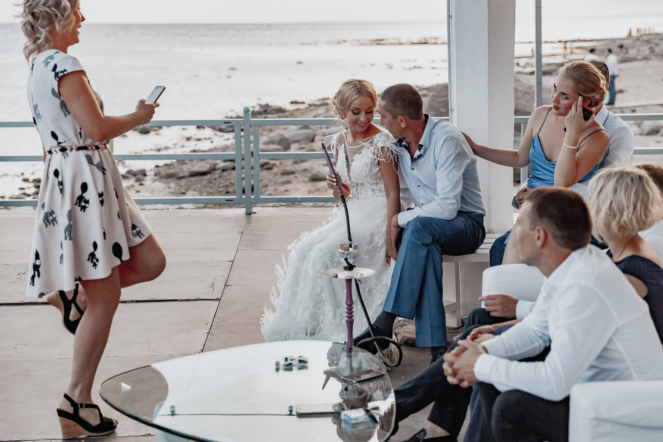 Анастасия и Максим