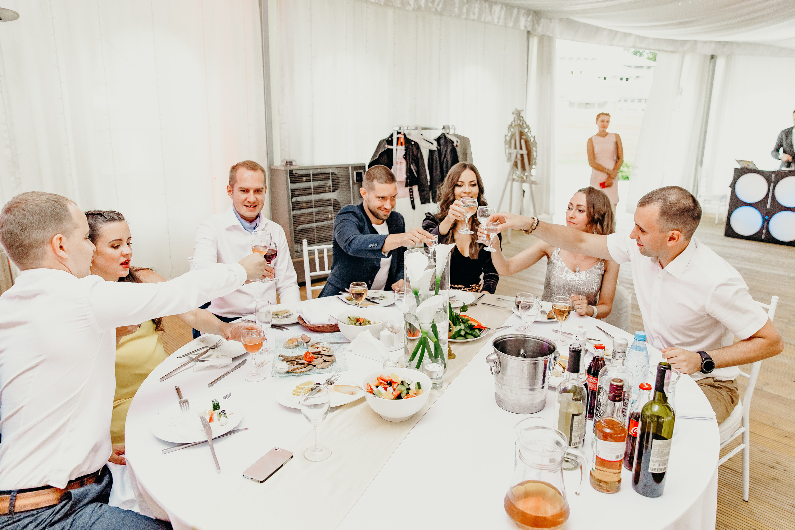 Андрей и Лера