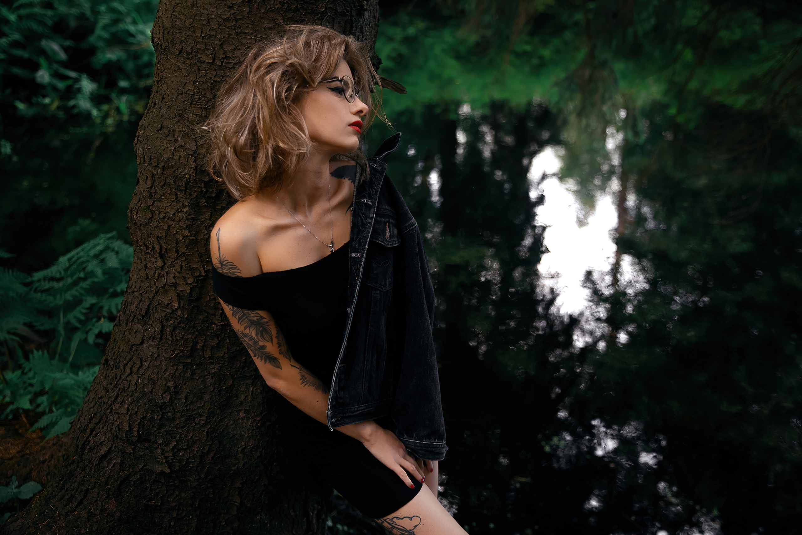 Фотосессия на природе