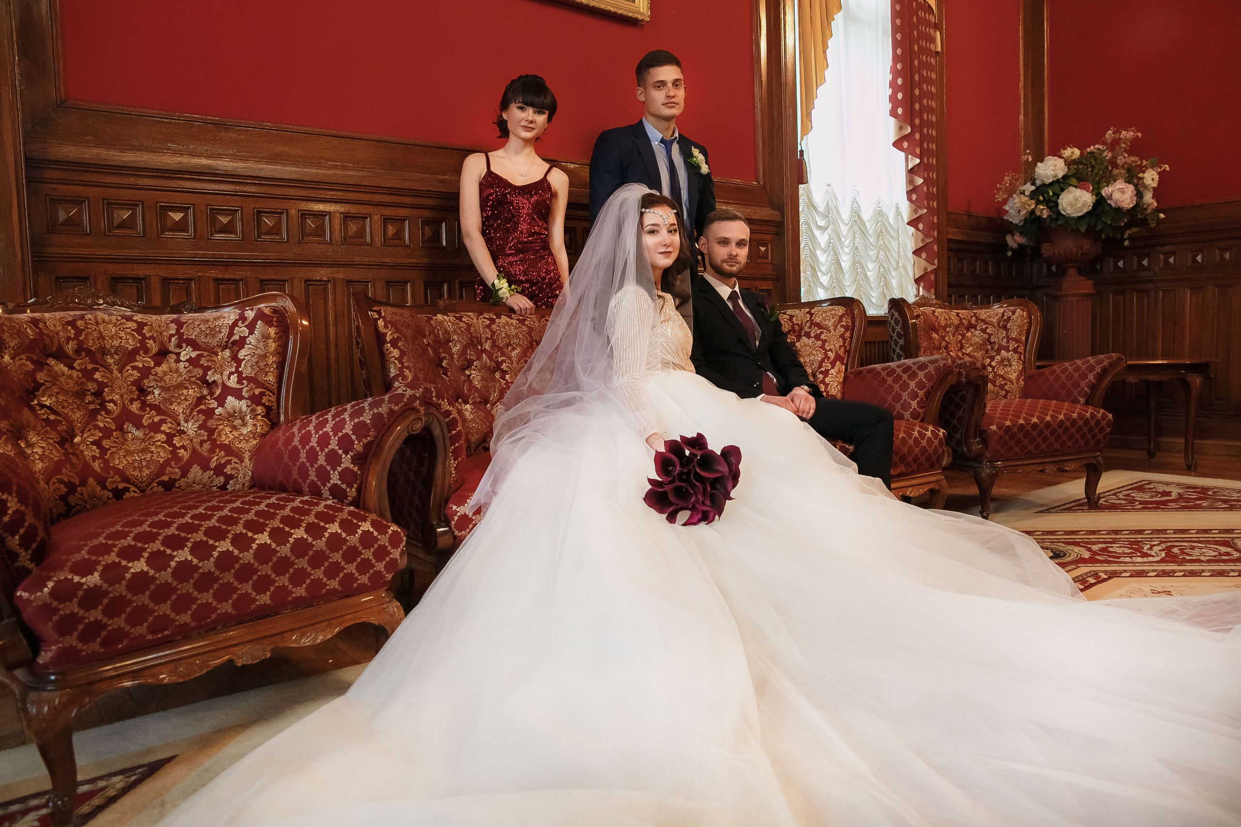 Ирина и Сергей