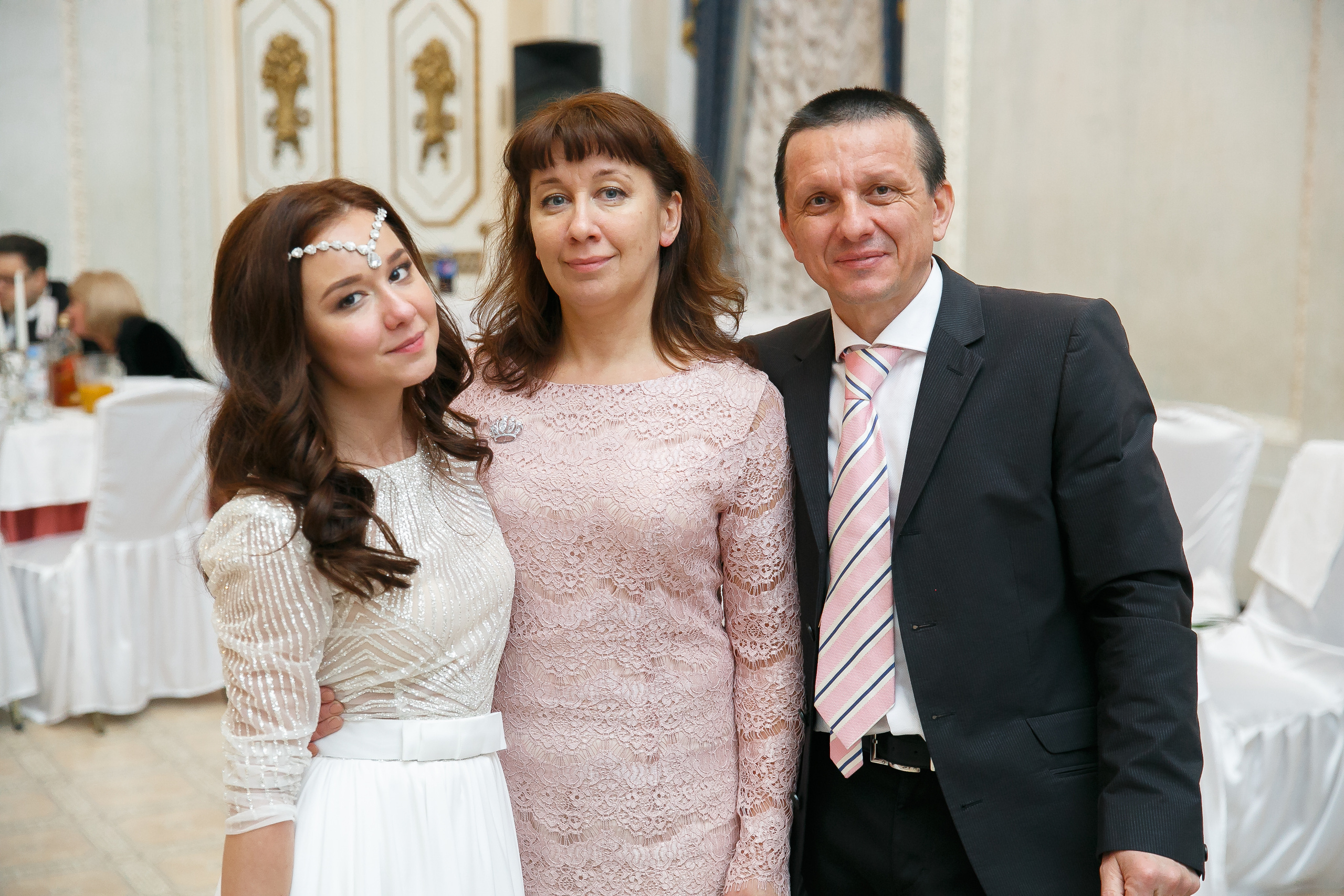 Ирина и Сергей