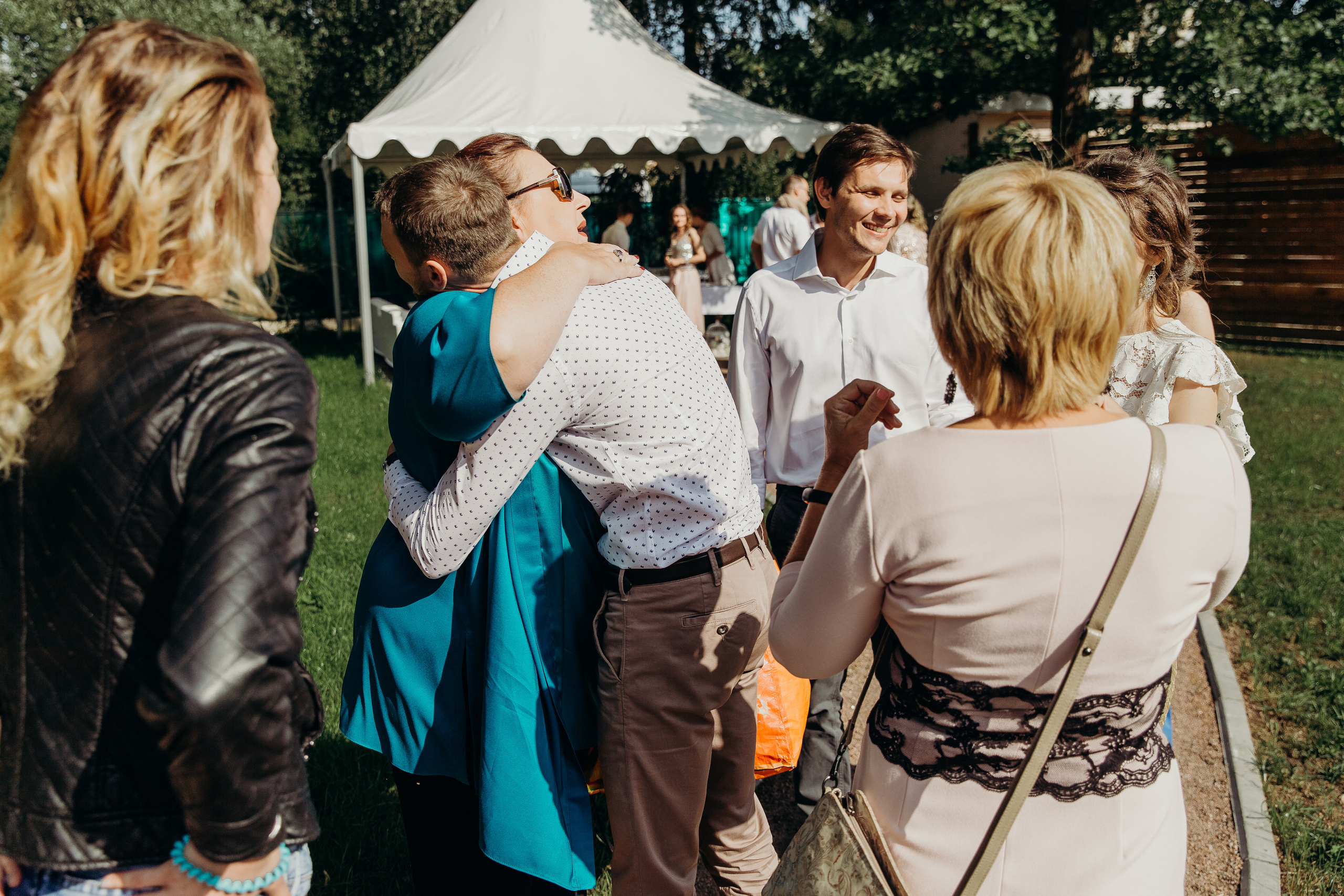 Андрей и Лера