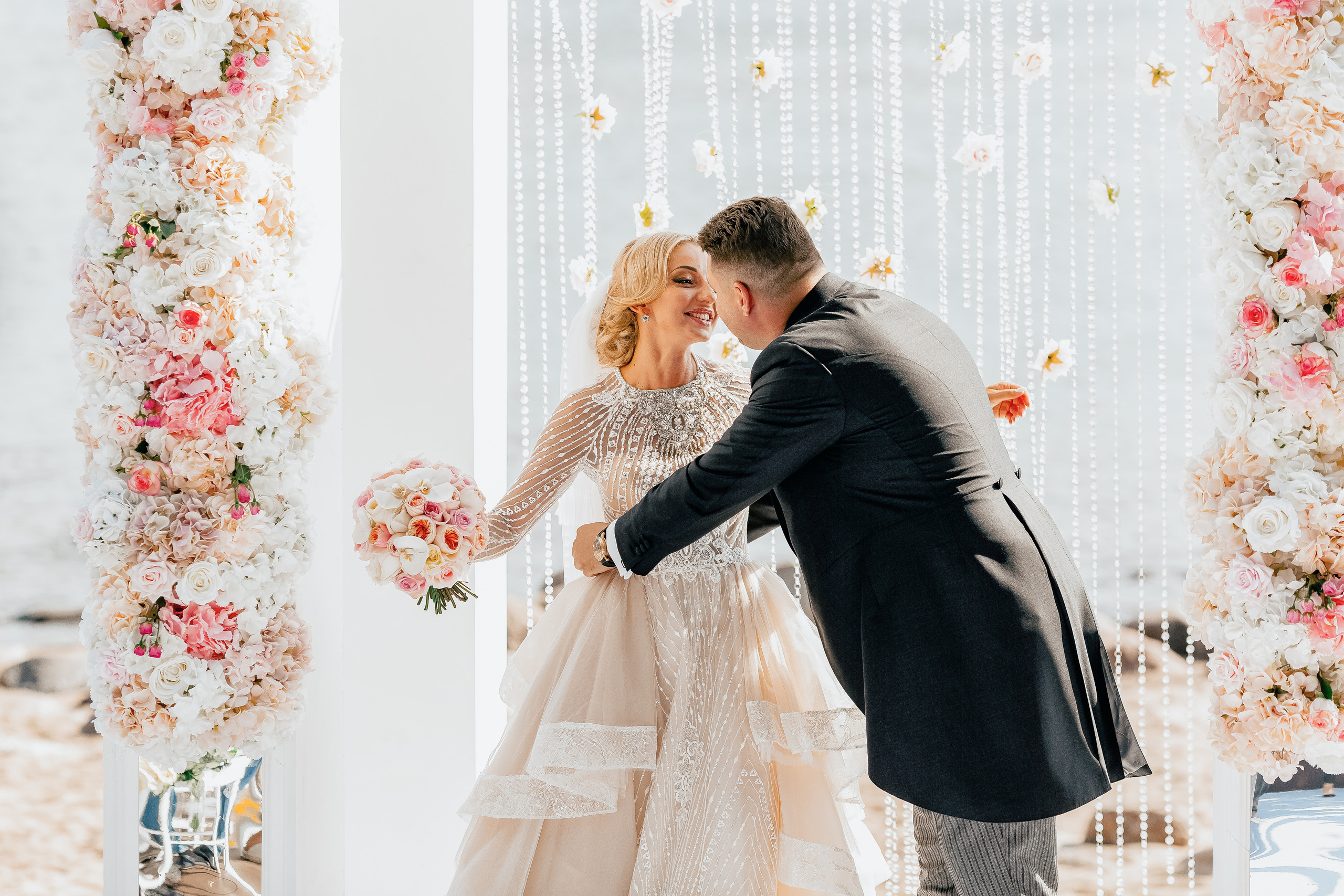 Анастасия и Максим