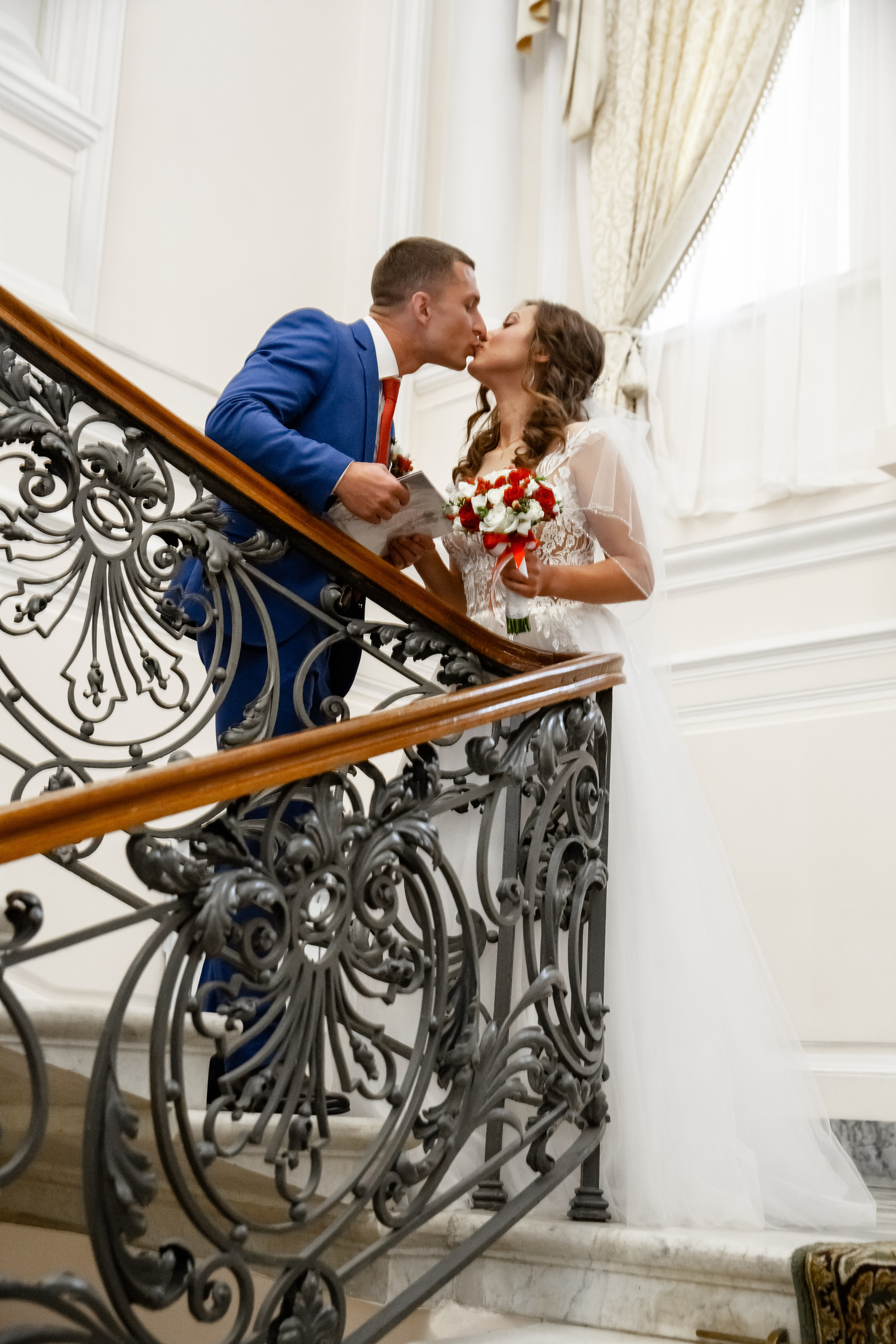 Лиля и Саша