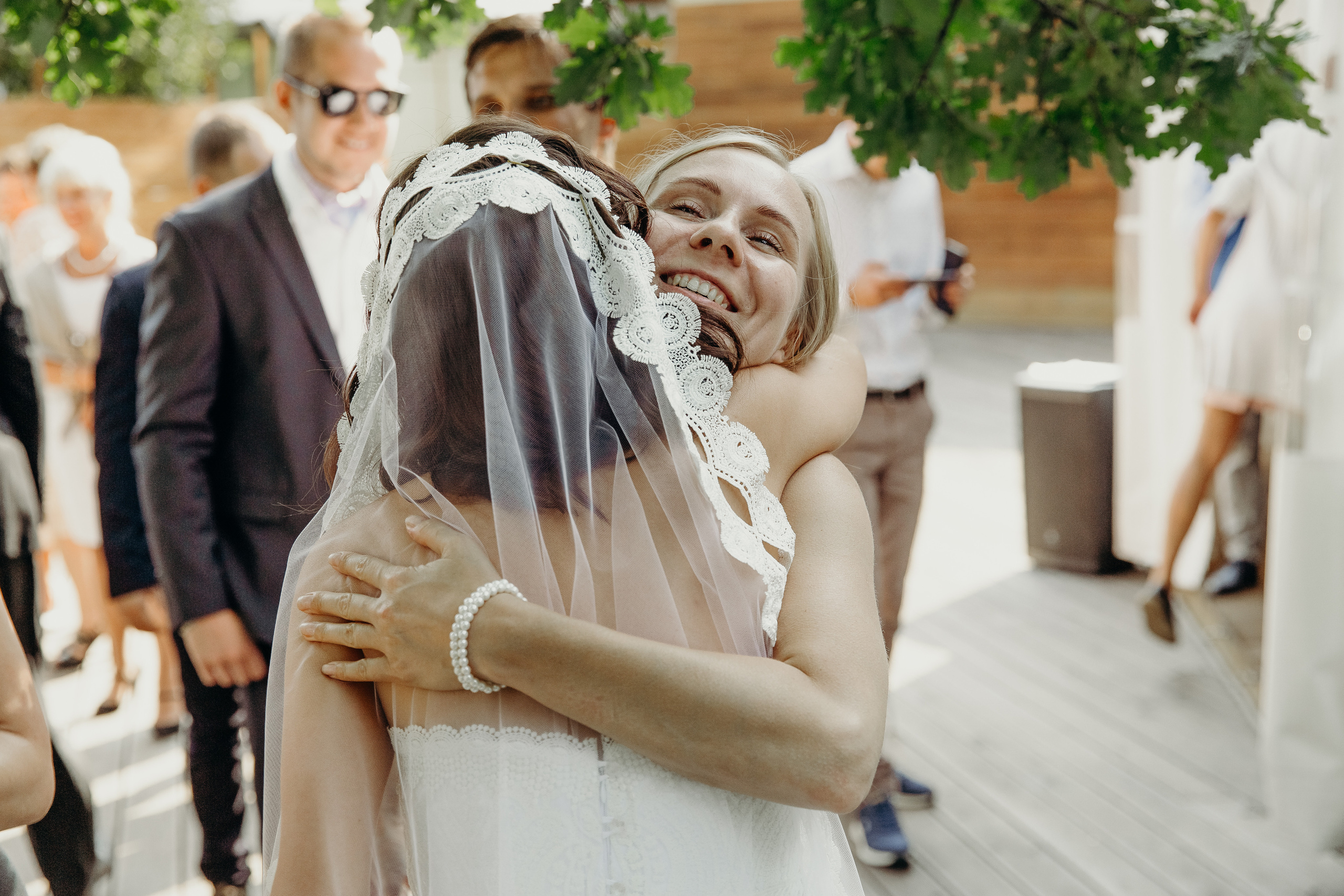 Андрей и Лера