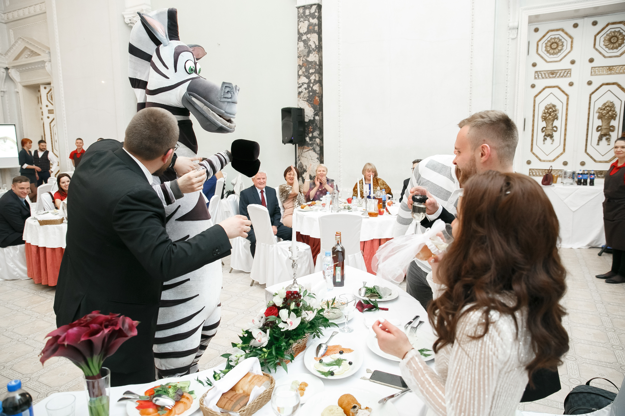 Ирина и Сергей