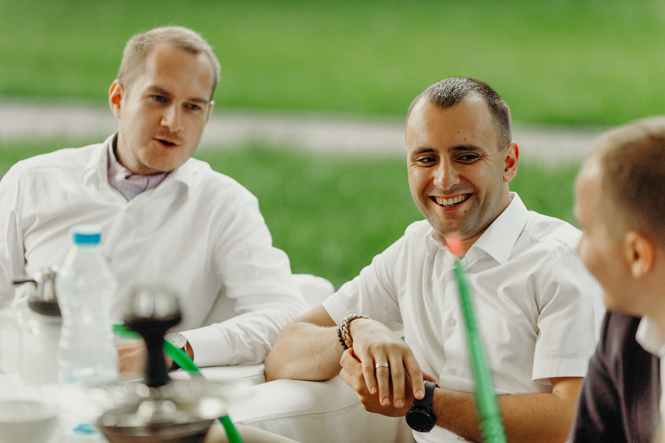 Андрей и Лера