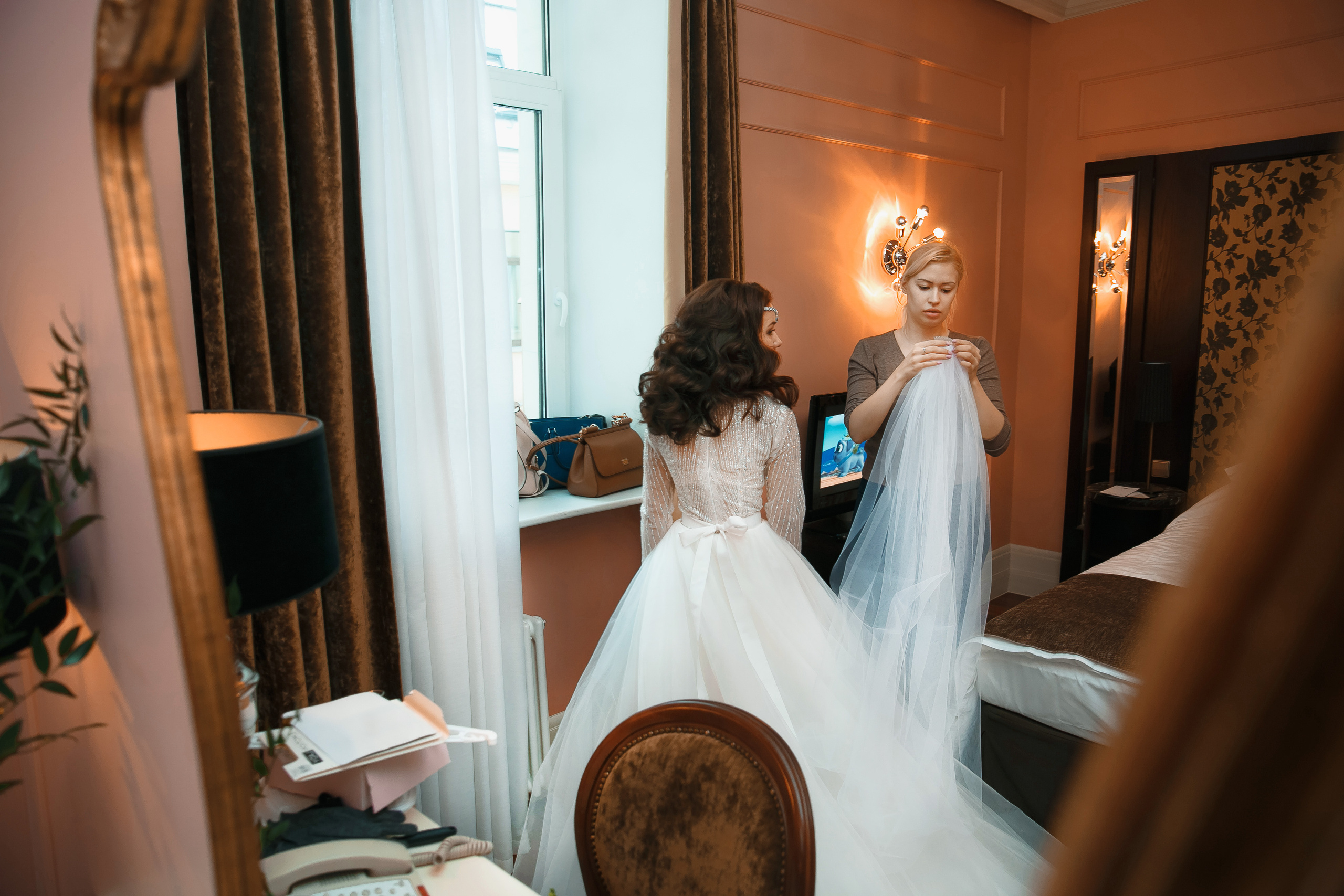 Ирина и Сергей