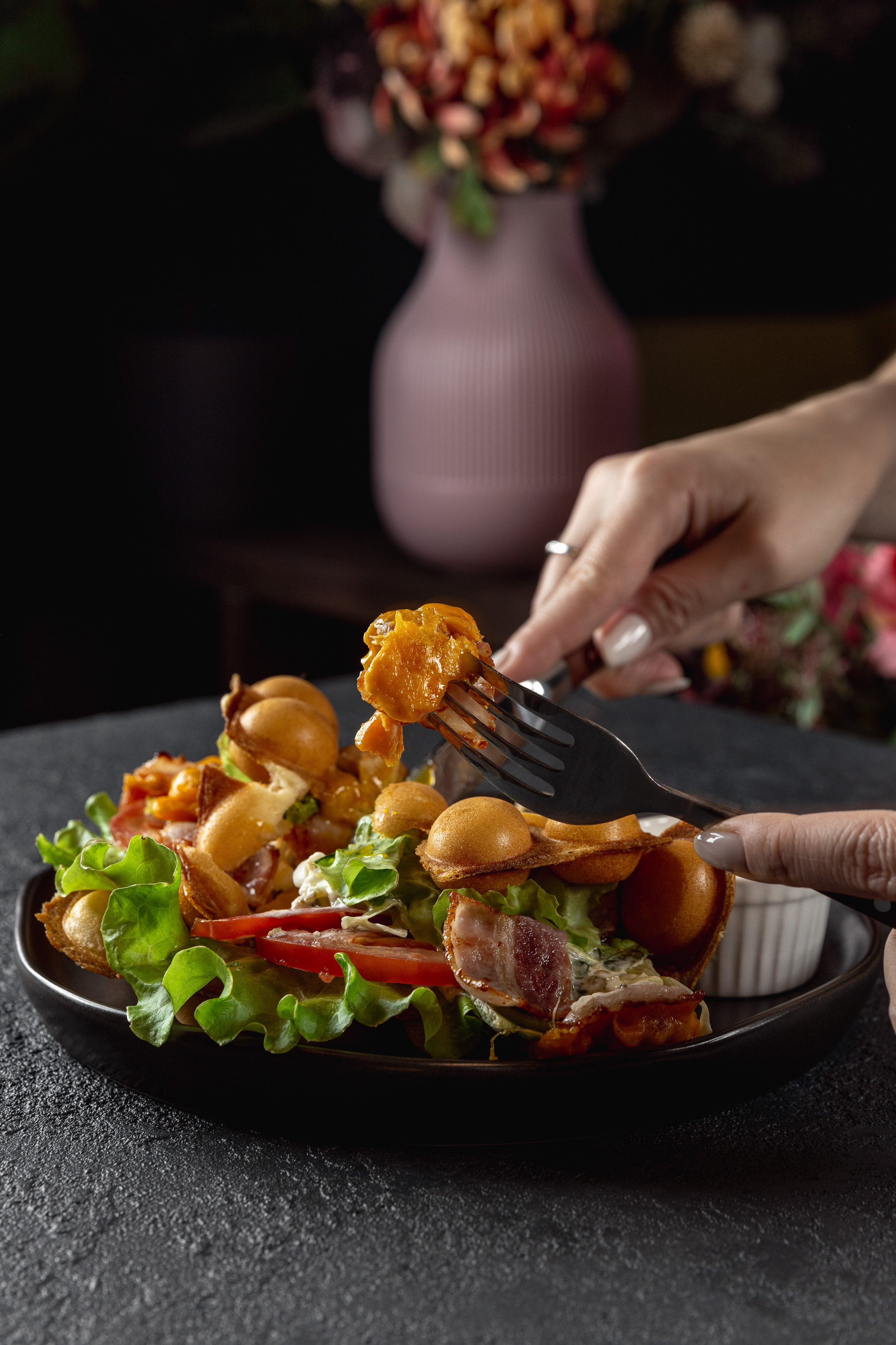 Фотограф еды Пятигорск и КМВ