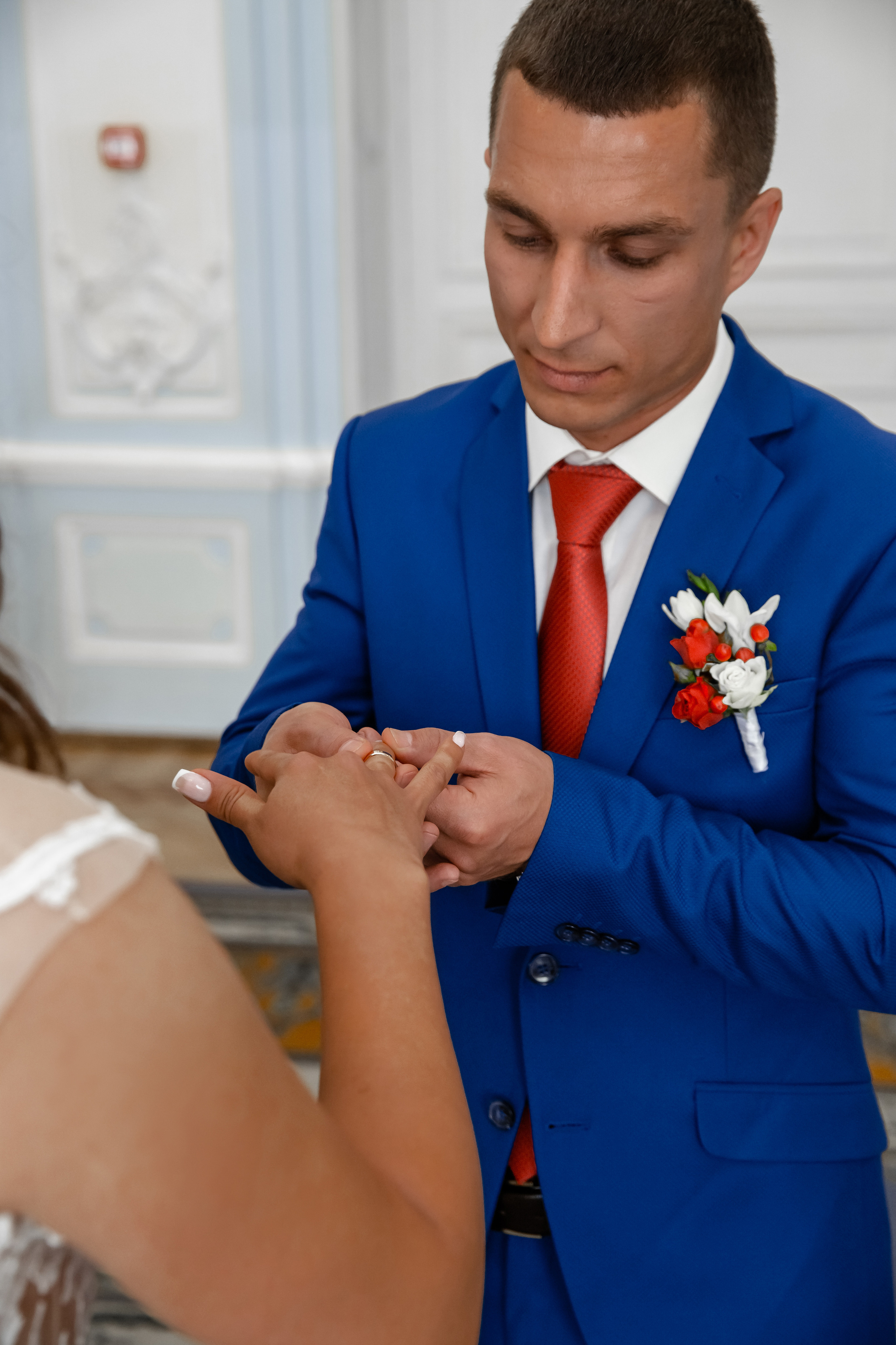 Лиля и Саша