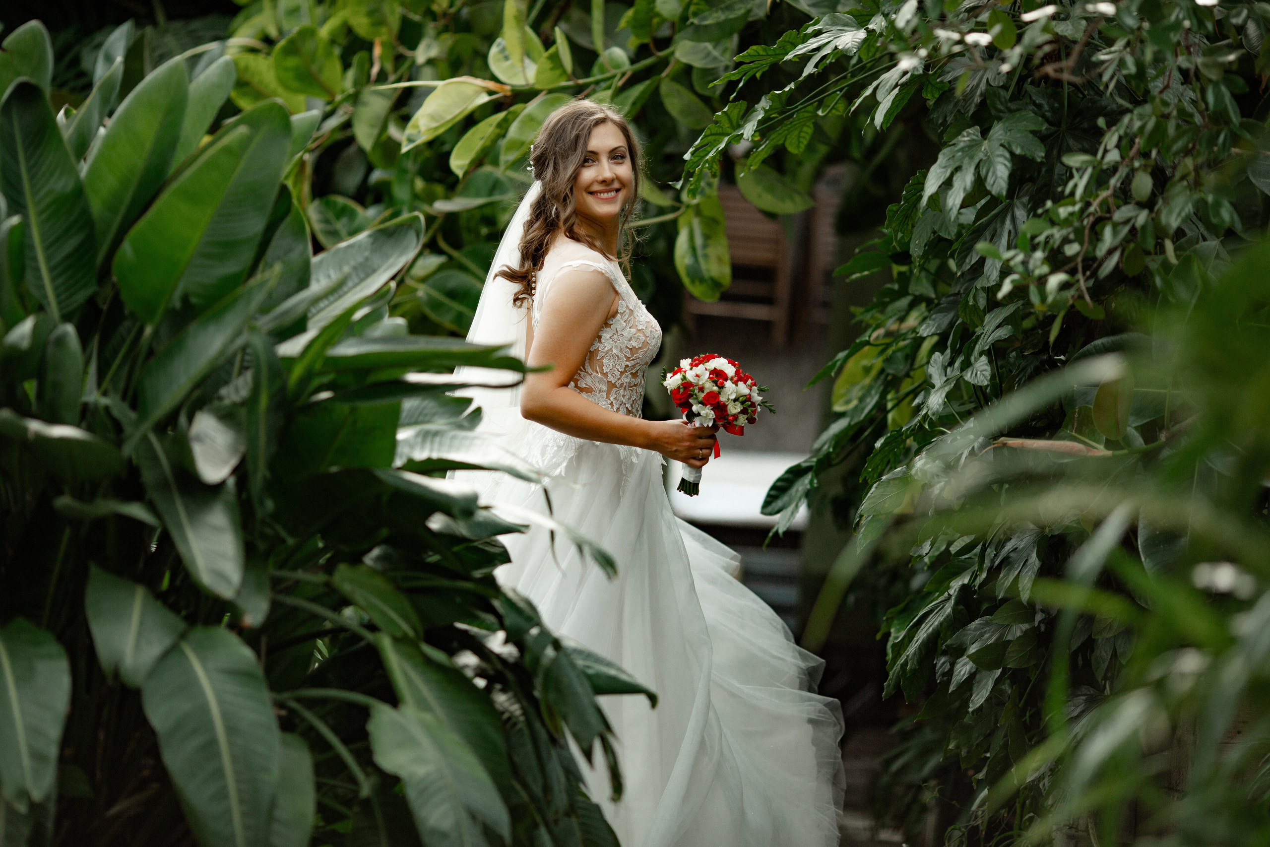 Лиля и Саша