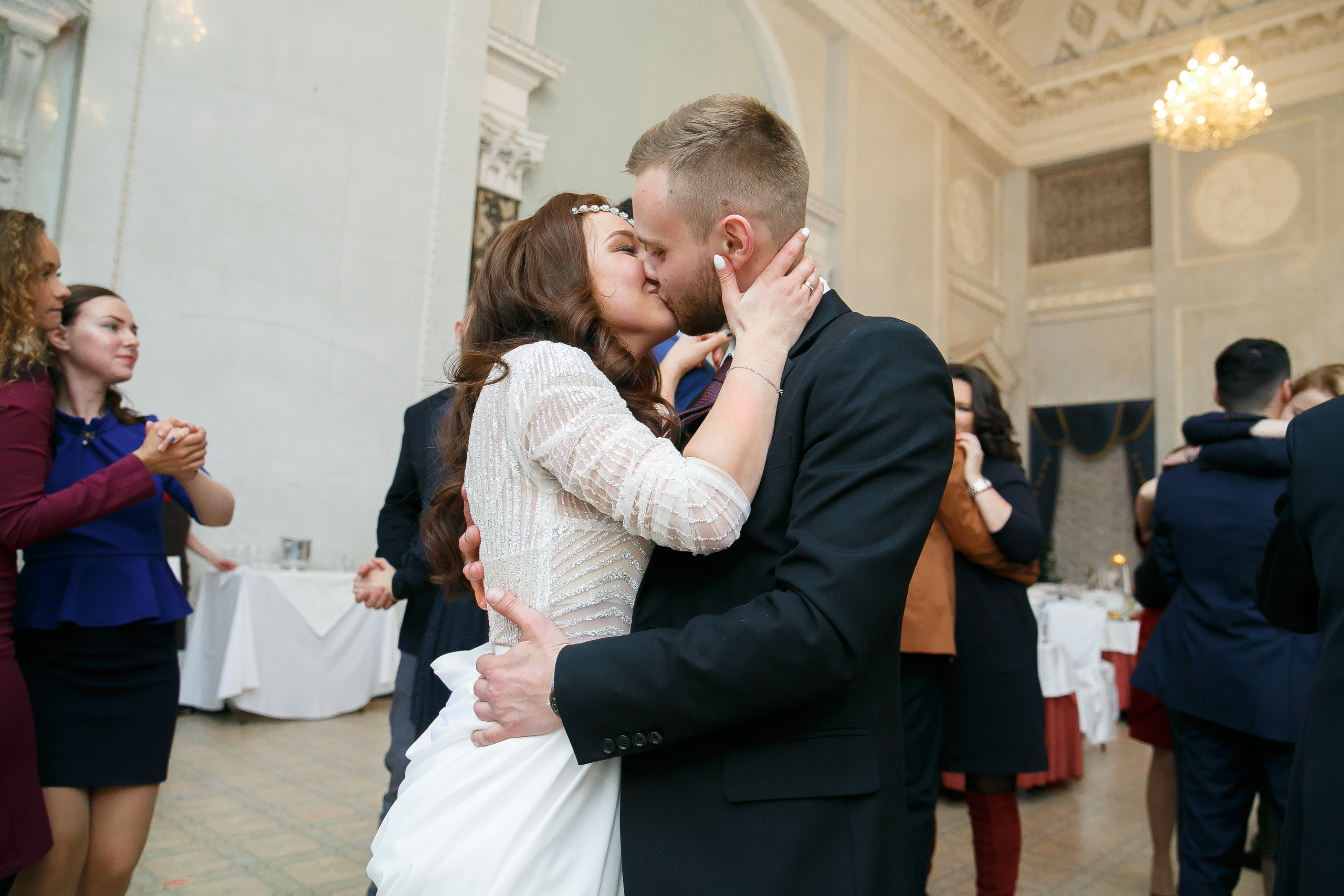 Ирина и Сергей