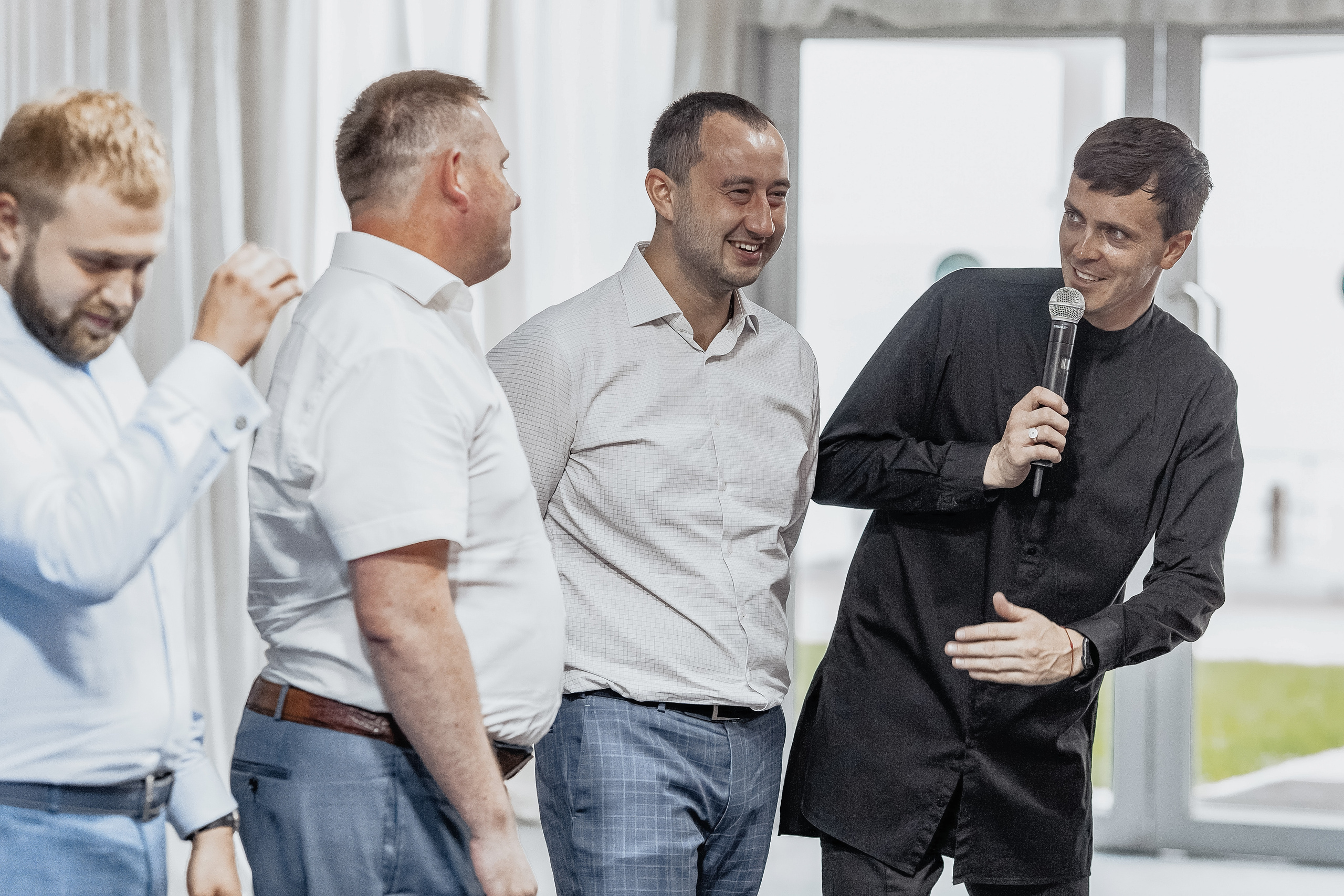 Анастасия и Максим