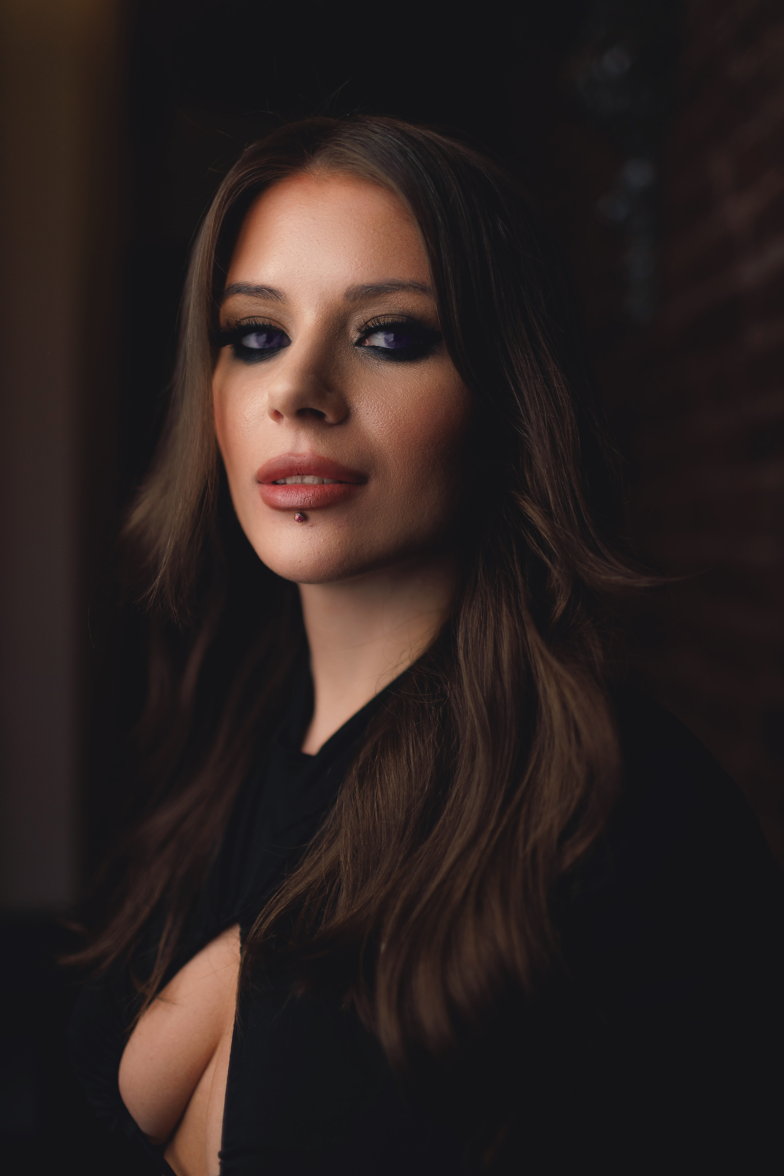 Модельная фотосессия