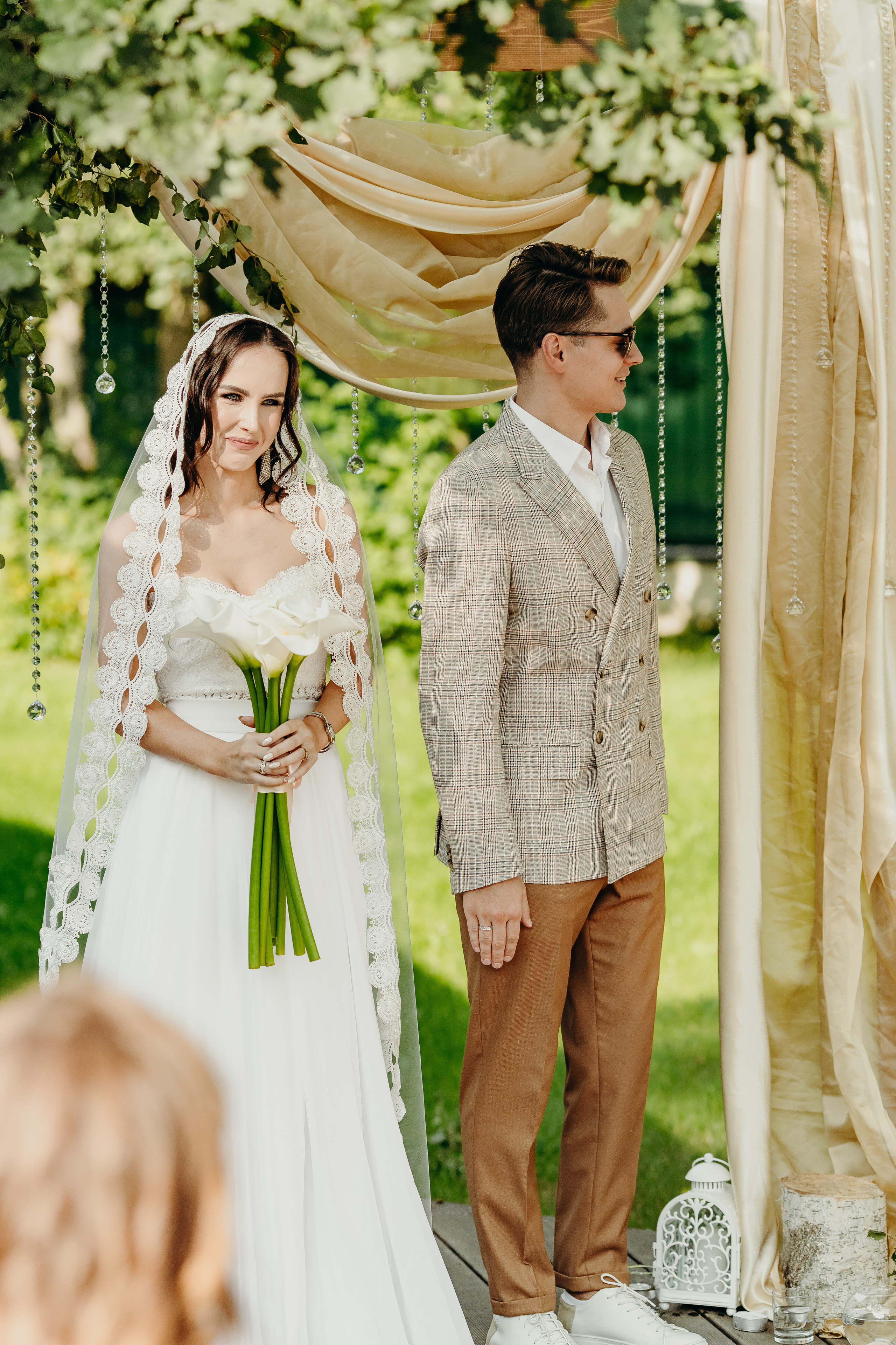 Андрей и Лера