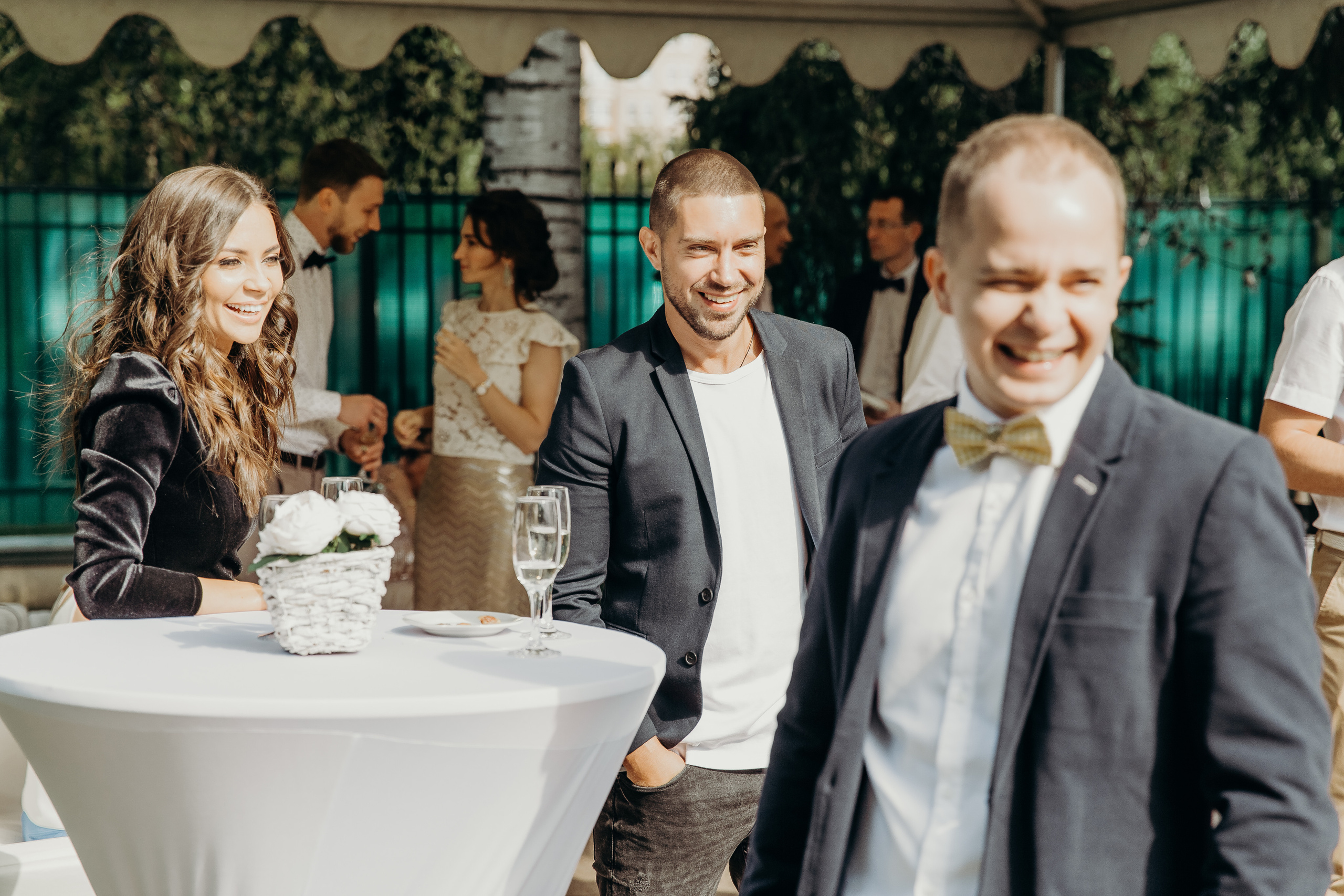 Андрей и Лера