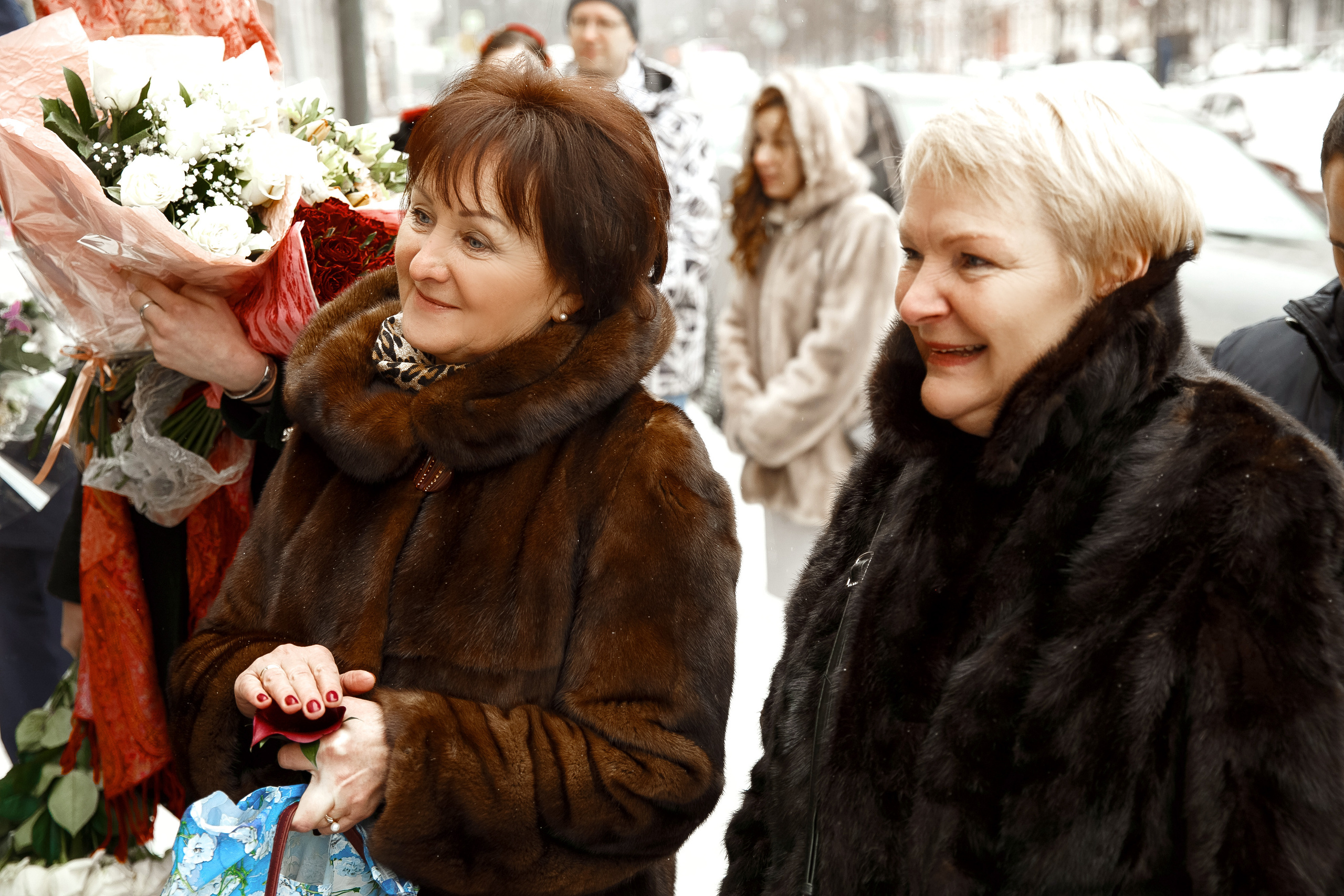 Ирина и Сергей