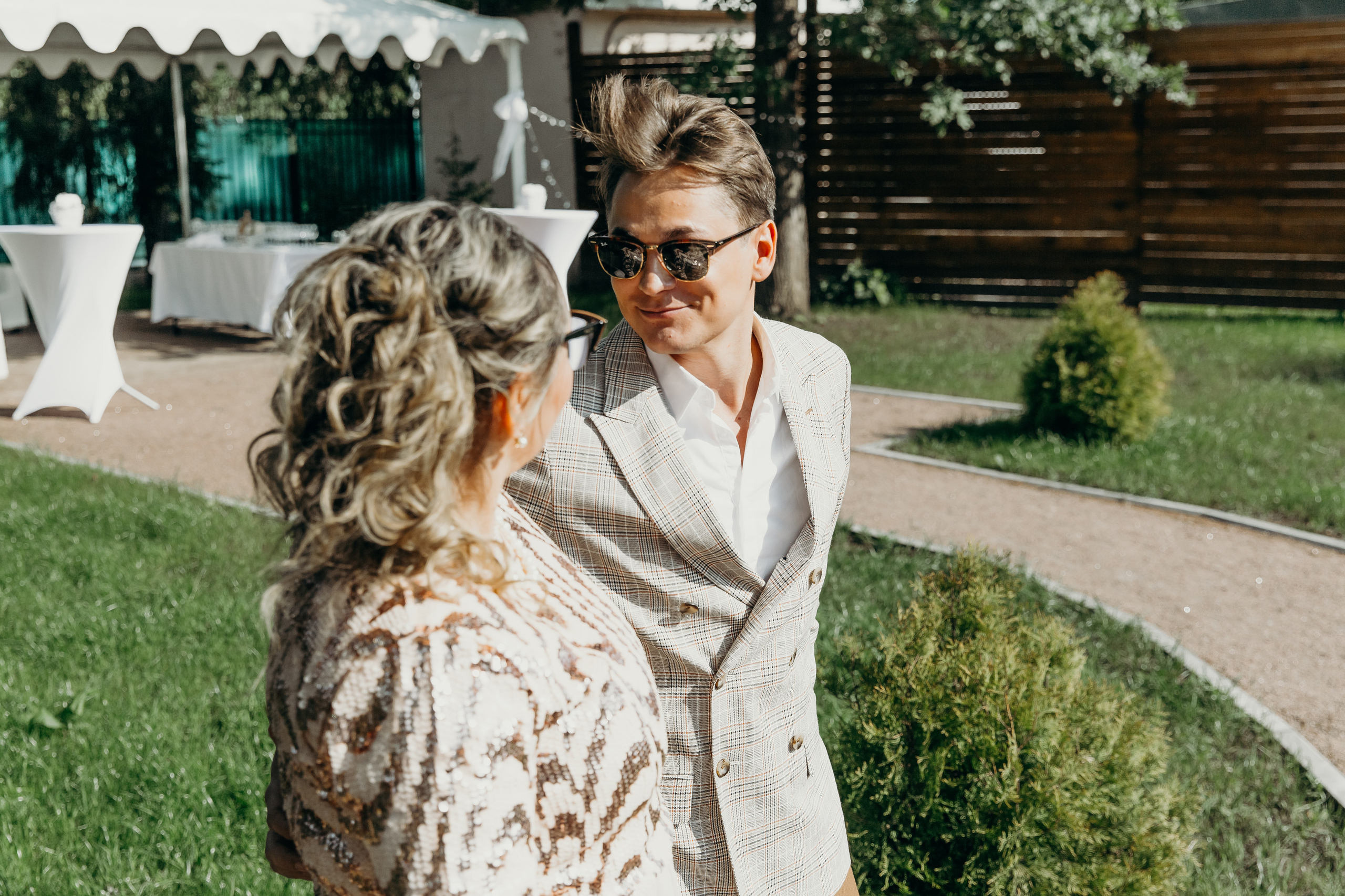 Андрей и Лера