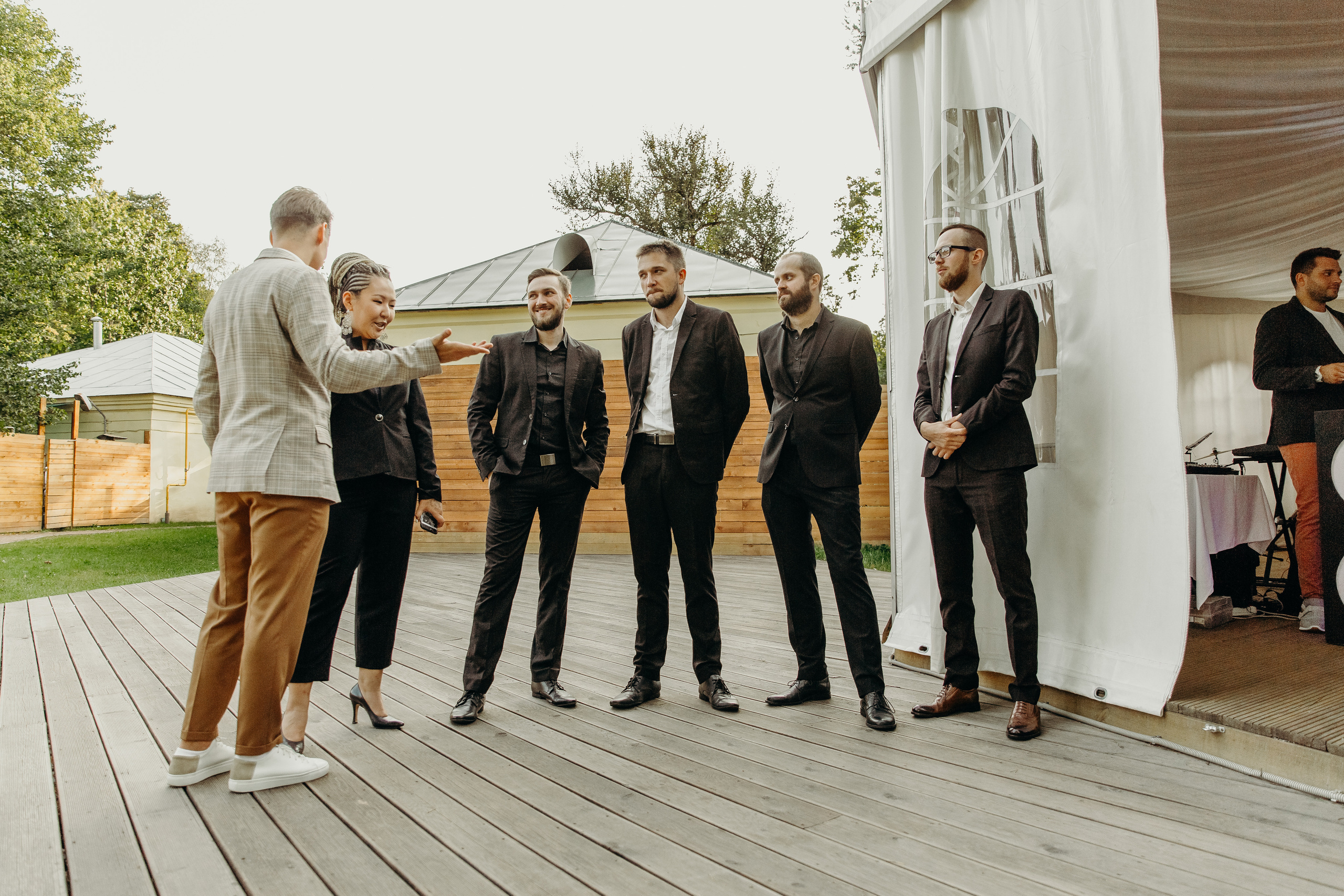 Андрей и Лера