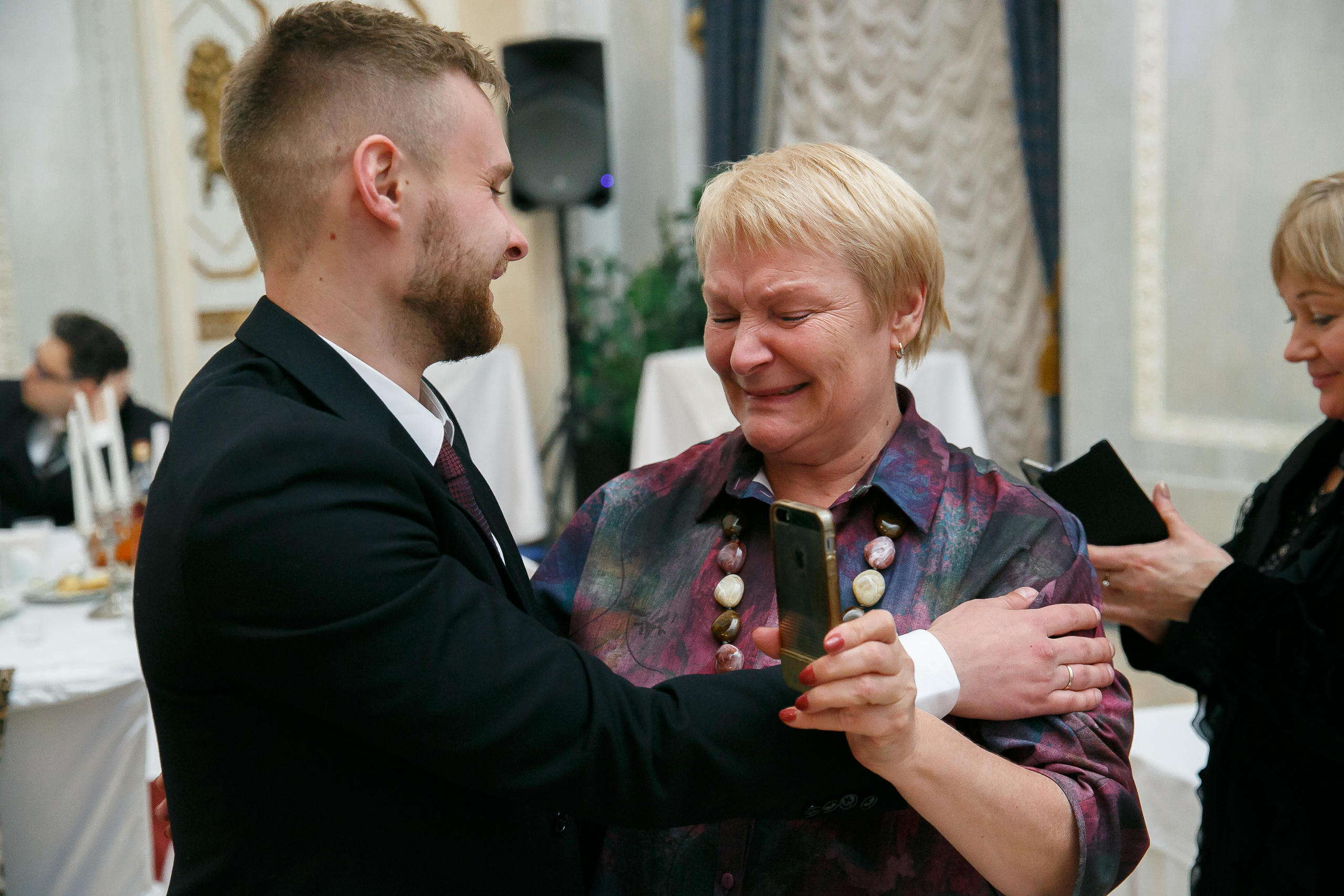 Ирина и Сергей