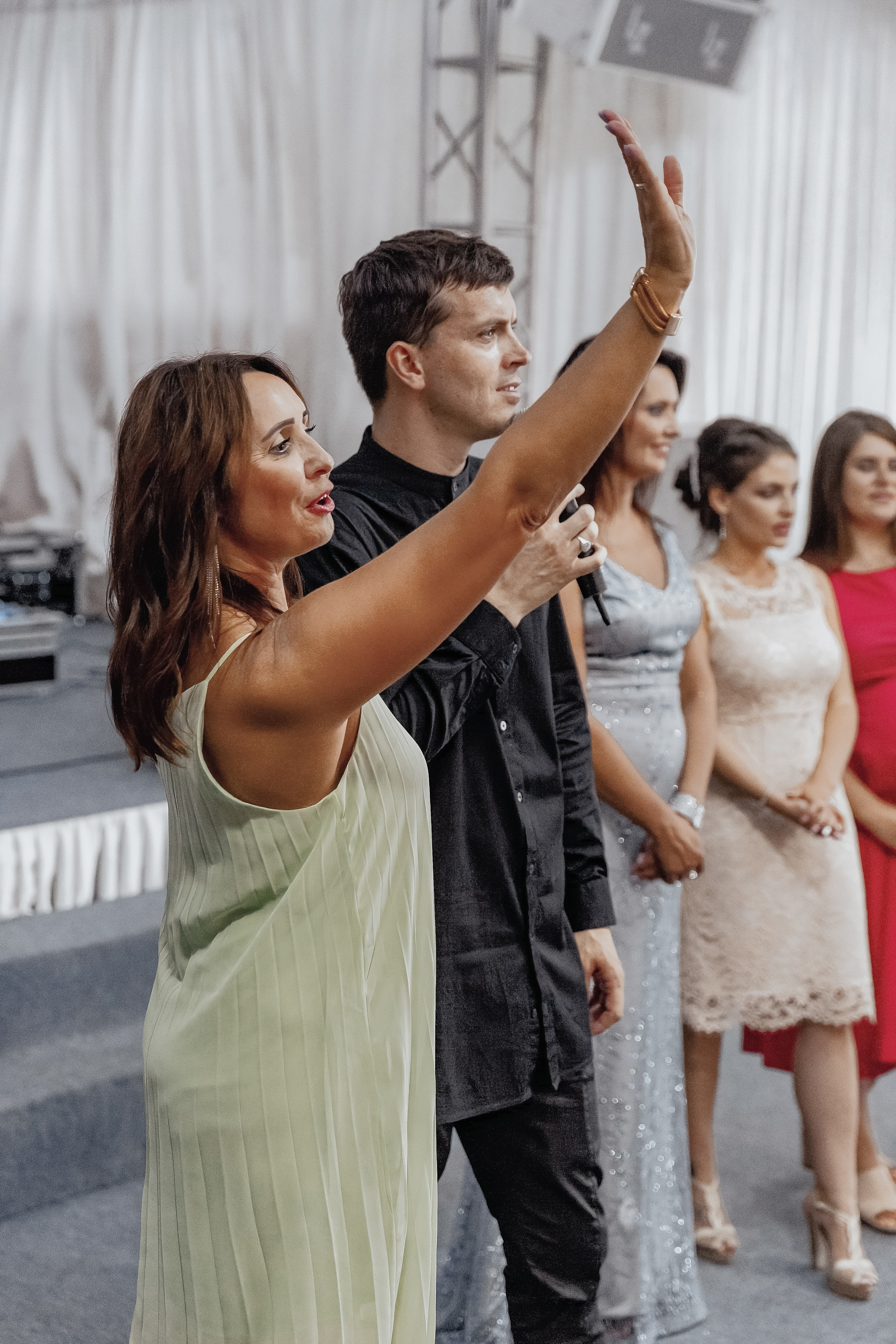 Анастасия и Максим