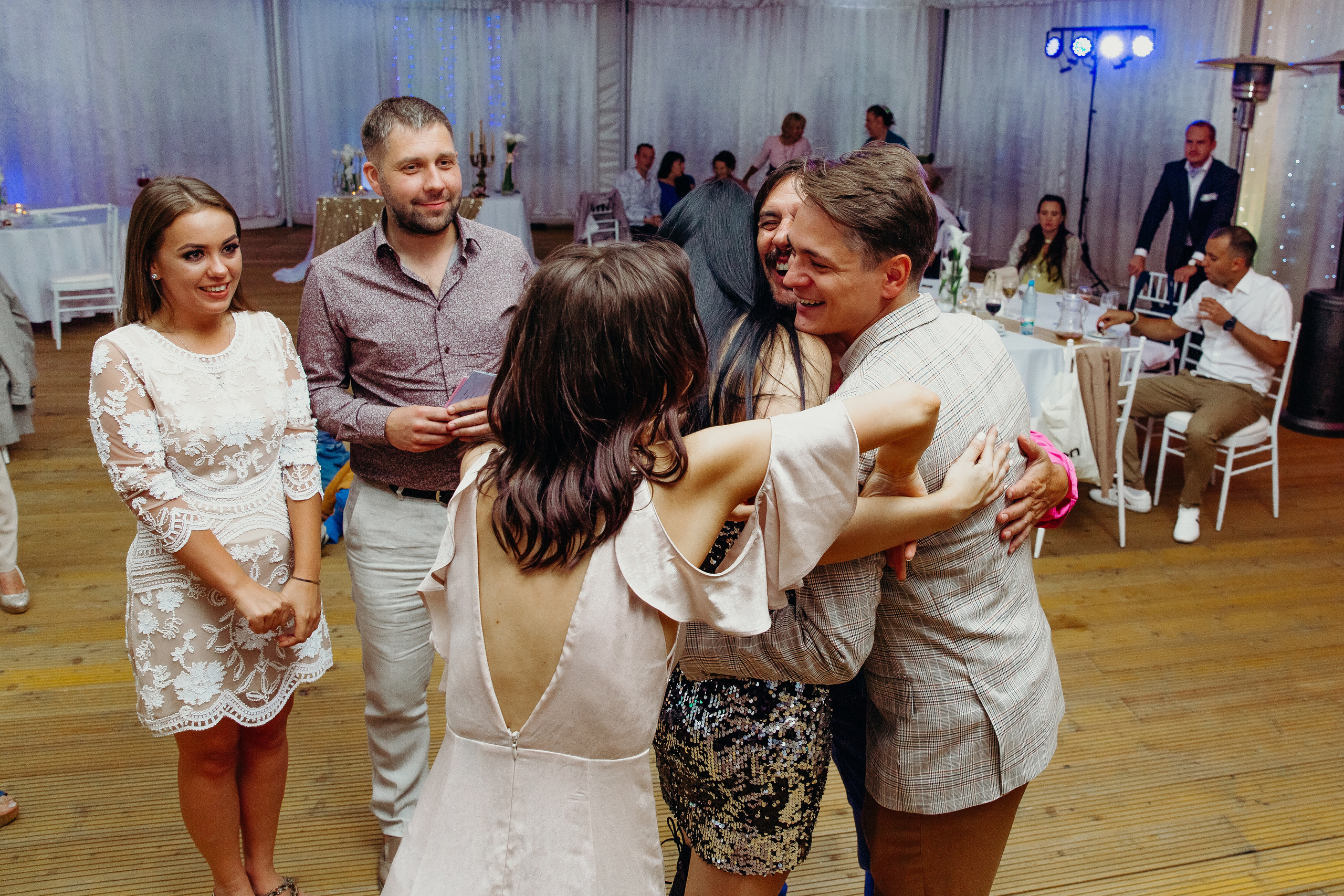 Андрей и Лера