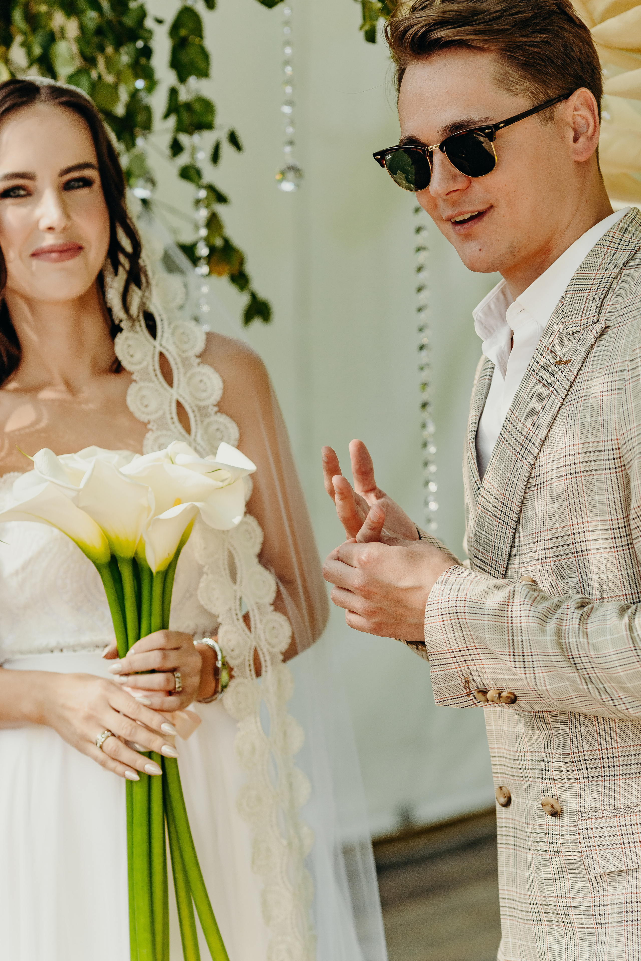 Андрей и Лера