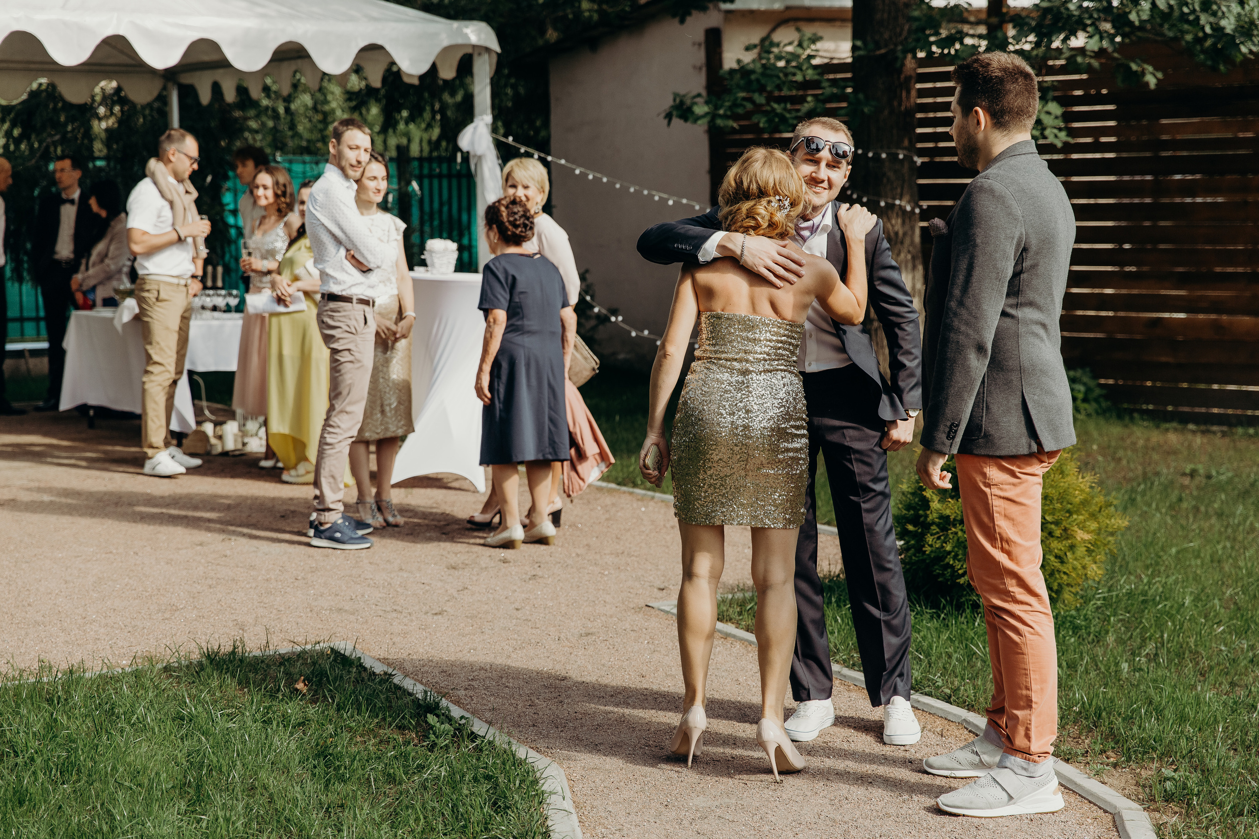 Андрей и Лера