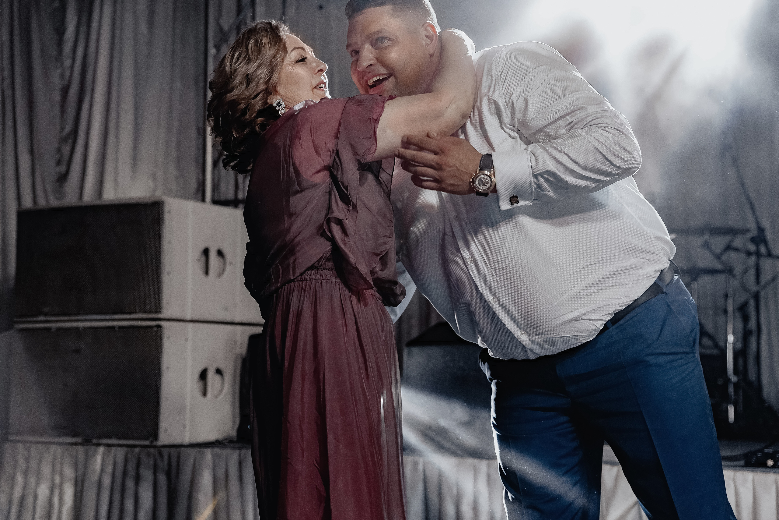 Анастасия и Максим