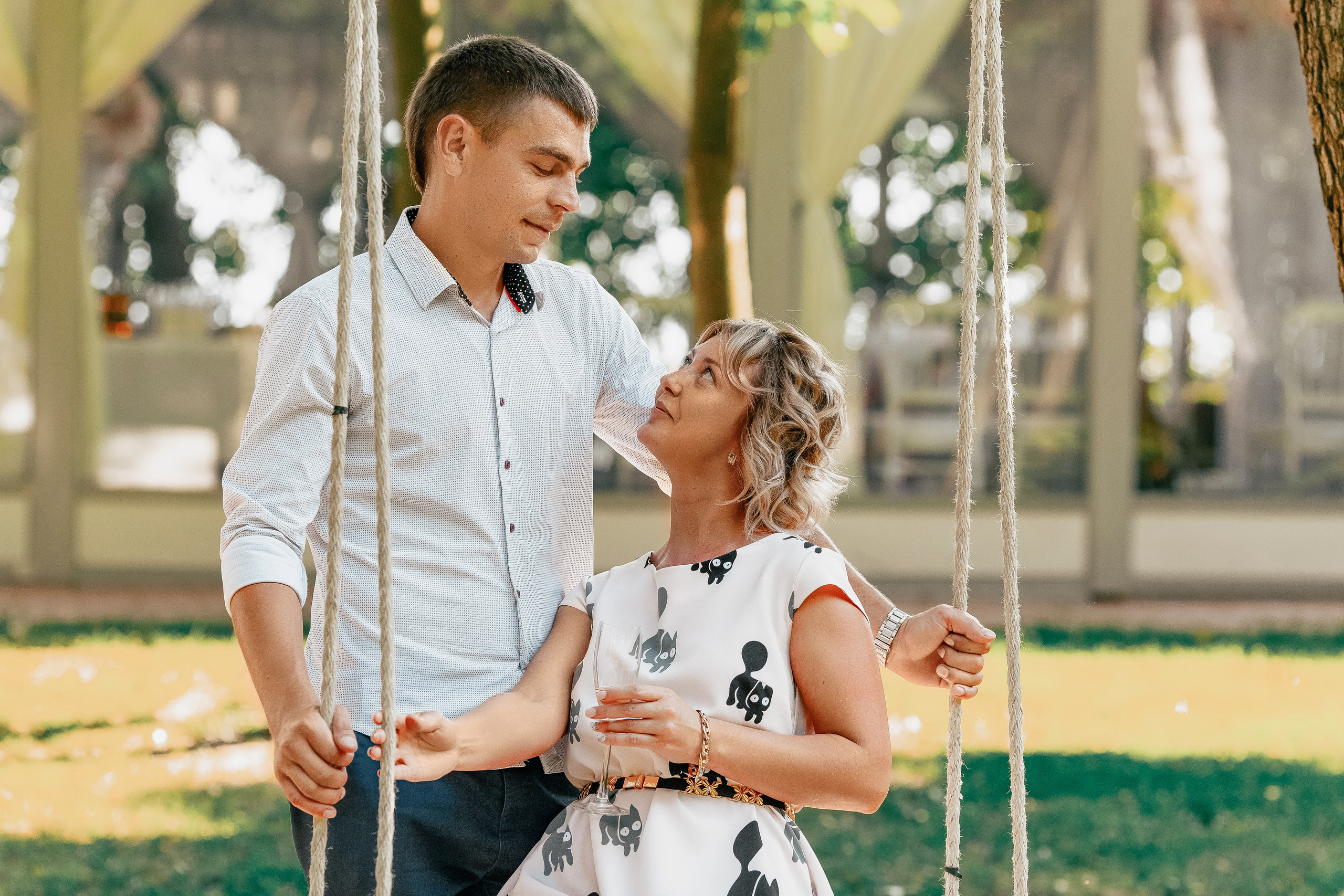 Анастасия и Максим